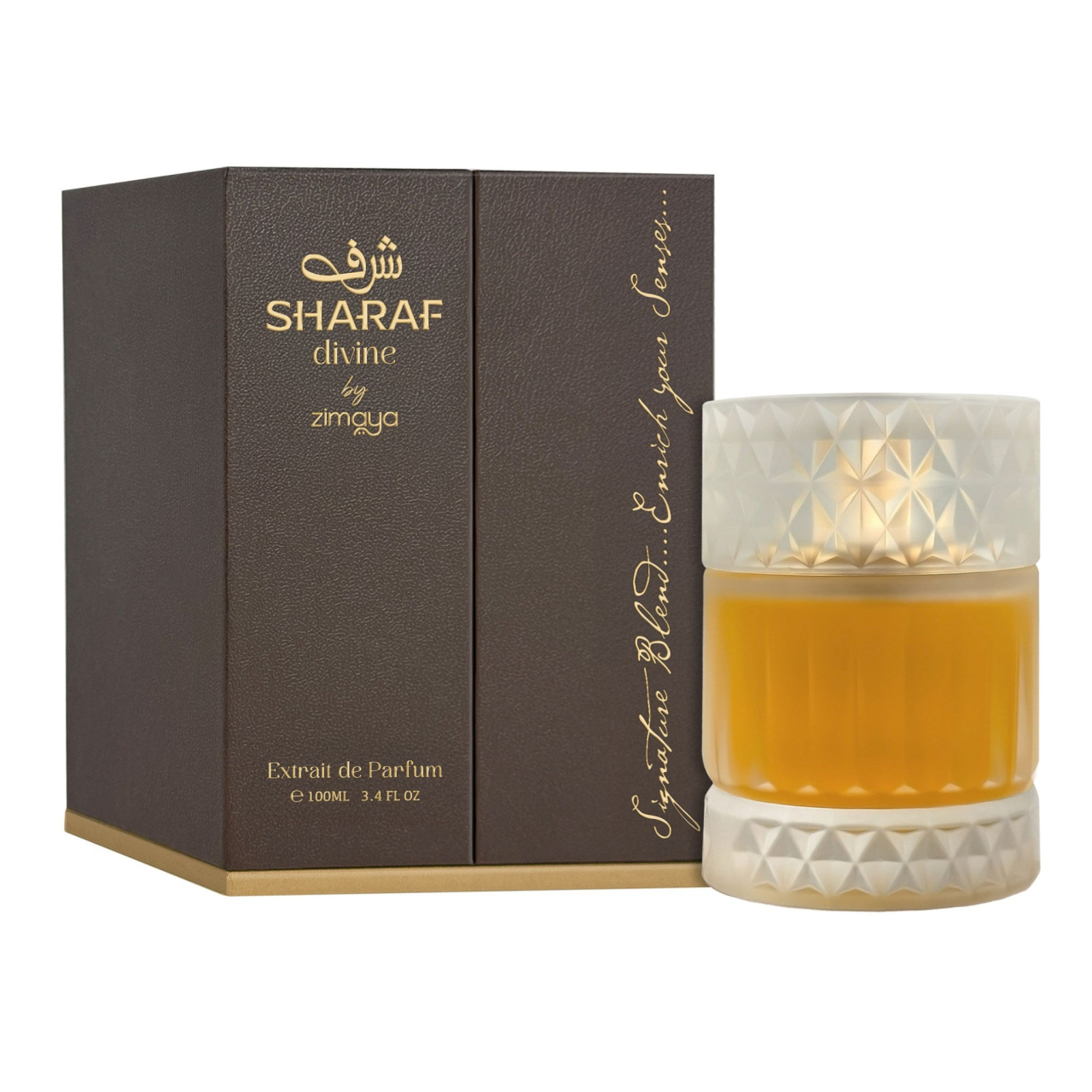 Sharaf Divine Extract de parfum 100ml [3]