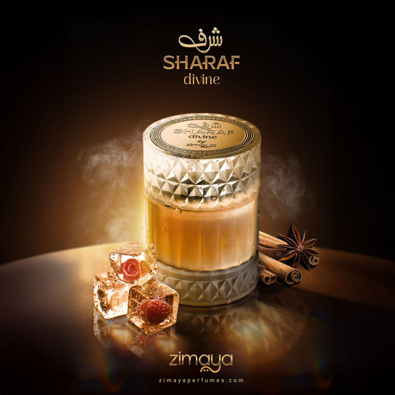 Sharaf Divine Extract de parfum 100ml [2]