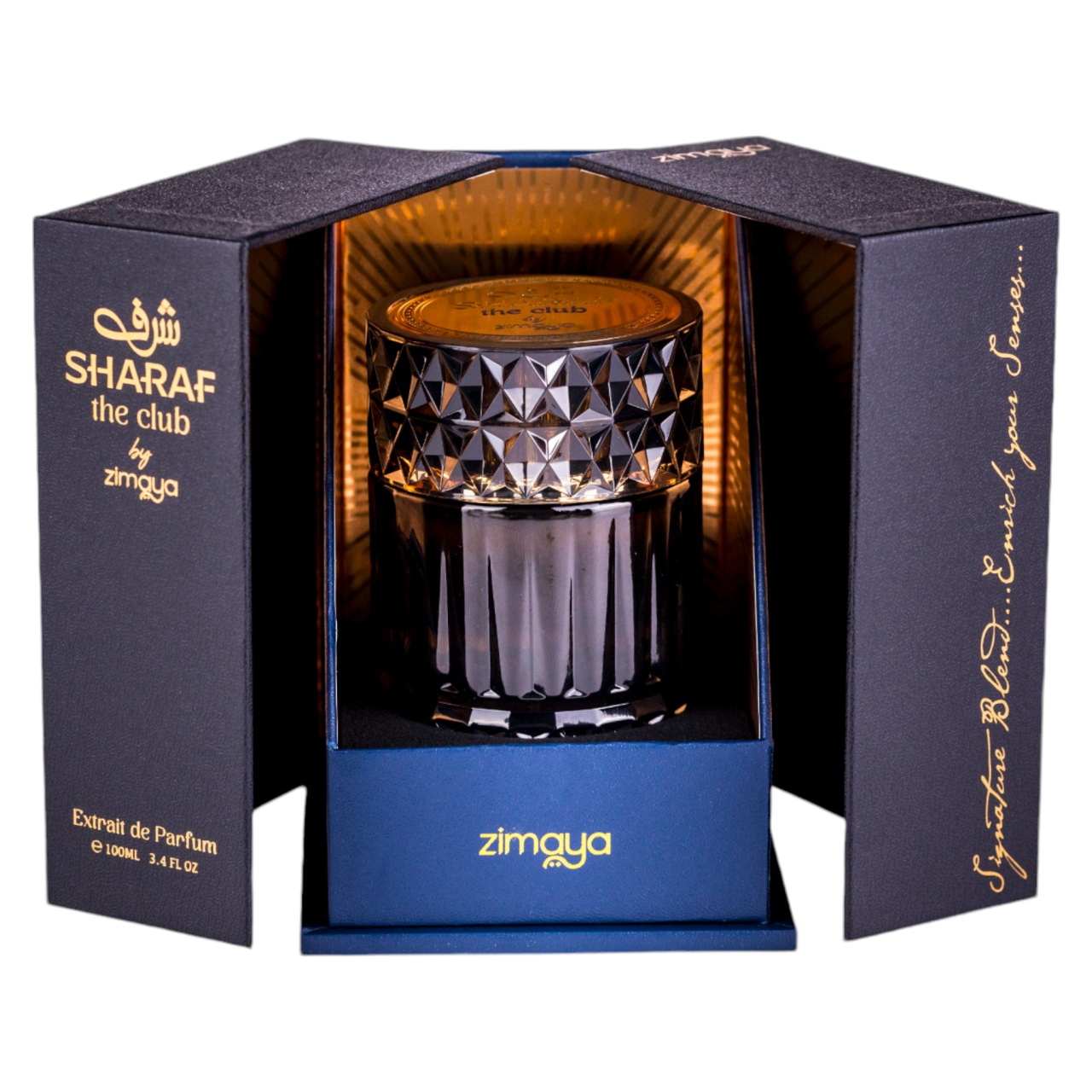 Sharaf the Club Extrait de Parfum 100ml [2]