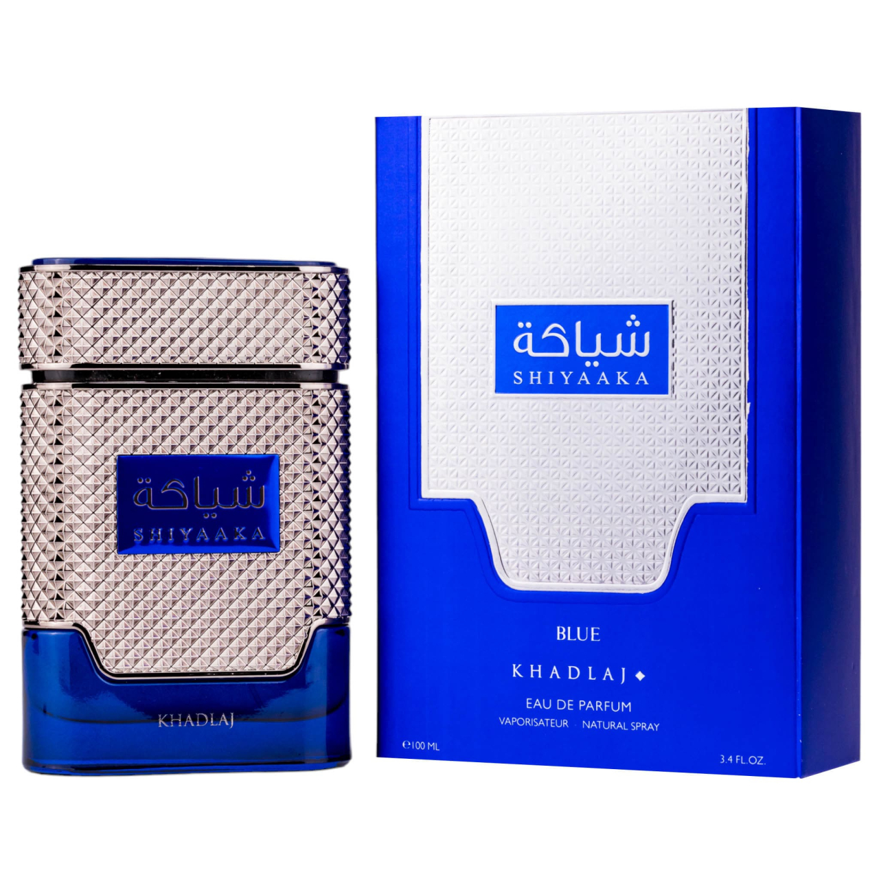 Shiyaaka Blue Eau de Parfum 100ml [3]