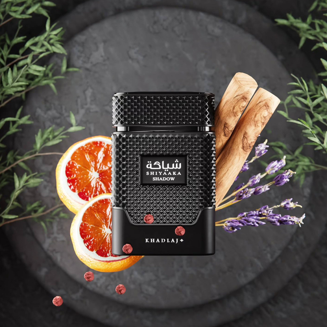 Shiyaaka Shadow Eau de Parfum 100ml [3]