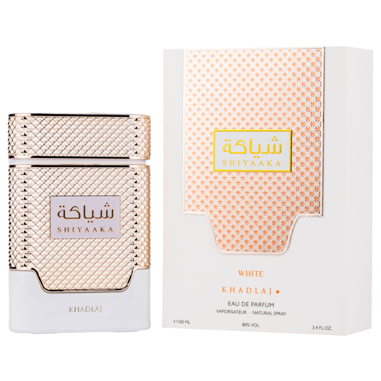 Shiyaaka White Eau de Parfum 100ml [3]