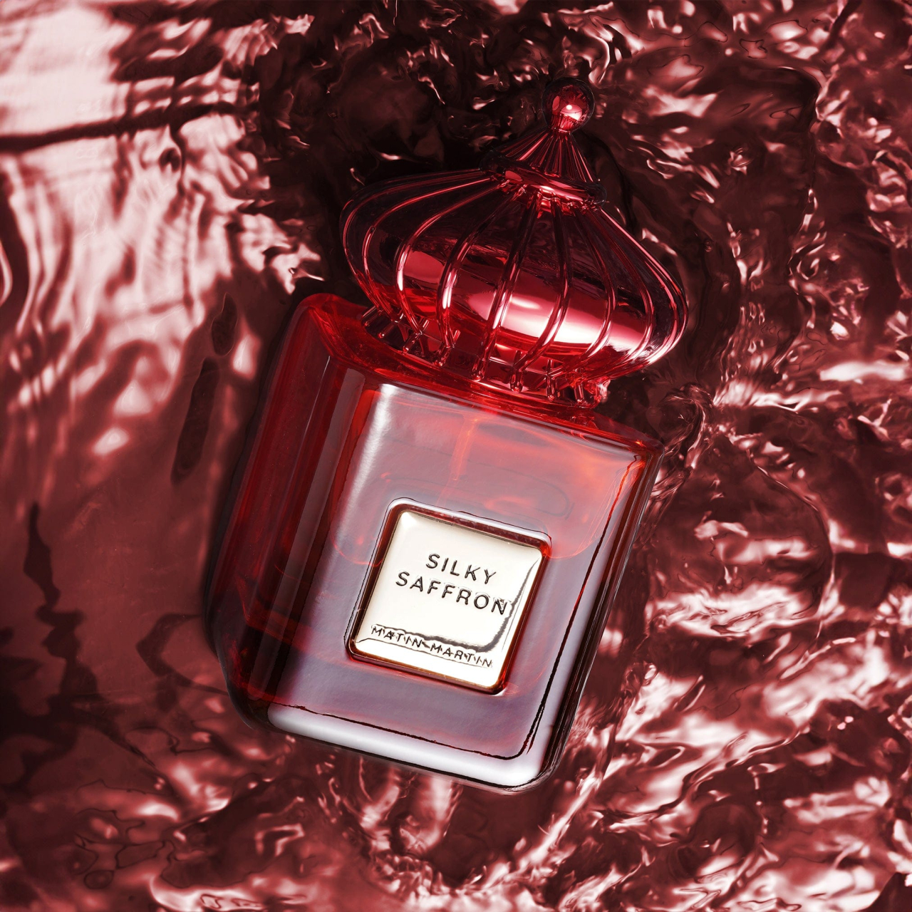 Silky Saffron Eau de Parfum 100ml [2]