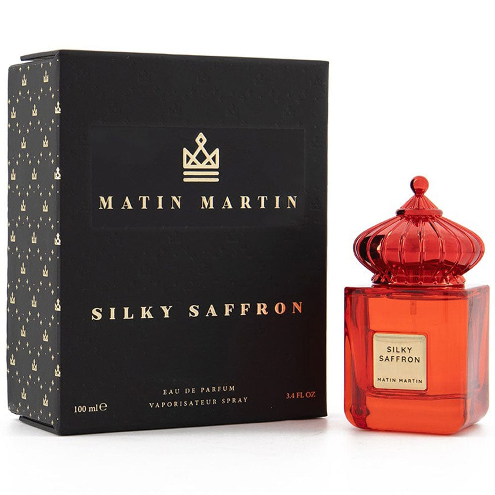 Silky Saffron Eau de Parfum 100ml [3]