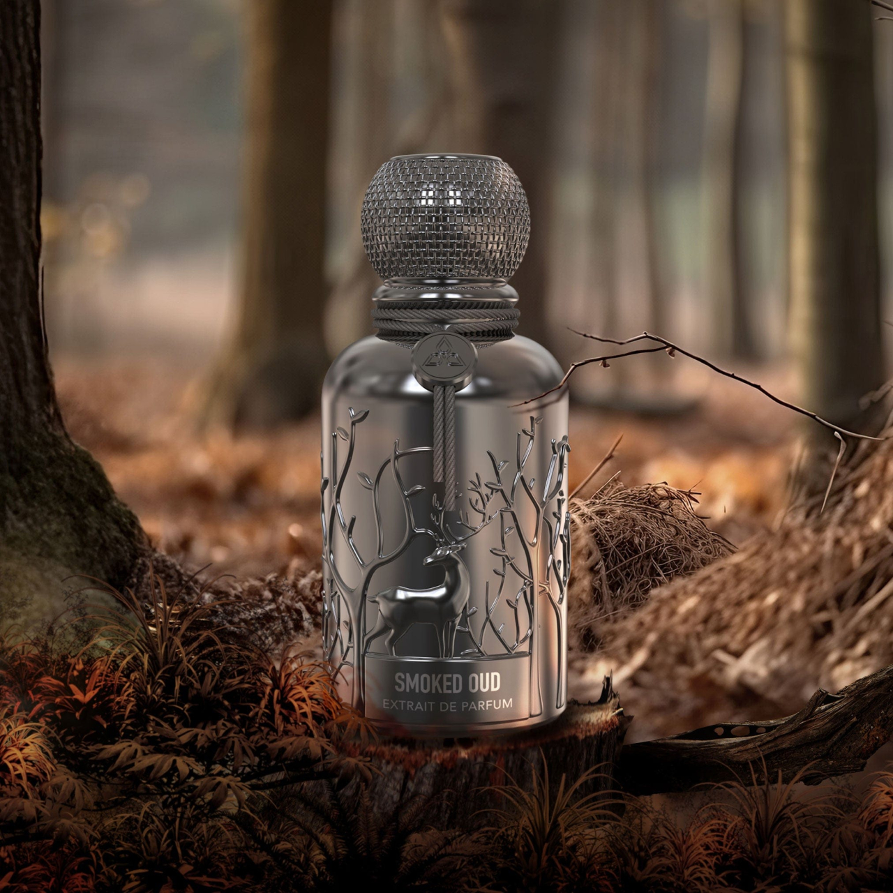 Smoked Oud Extrait de Parfum 100ml [2]