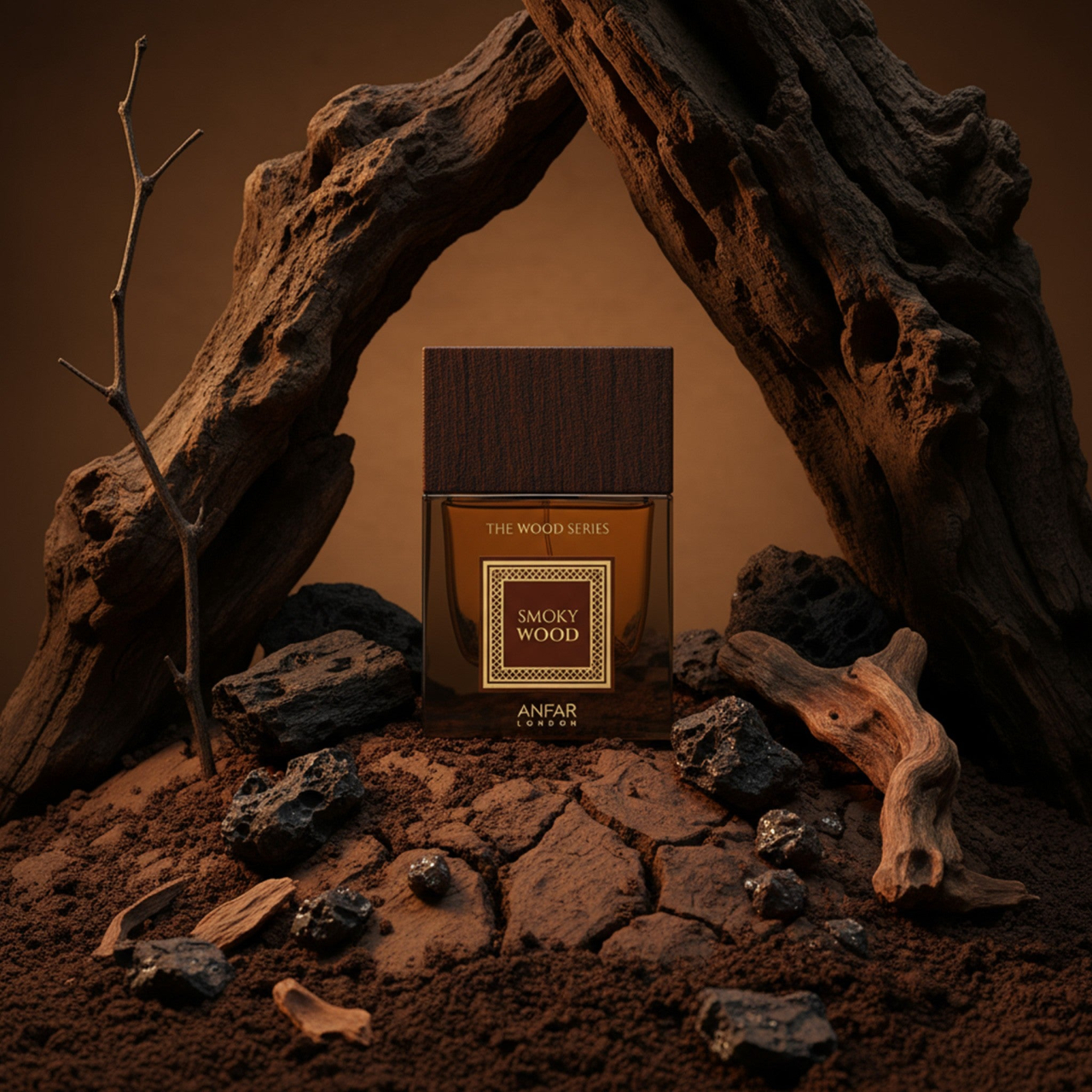 Smoky Wood Extrait de Parfum 100ml [3]