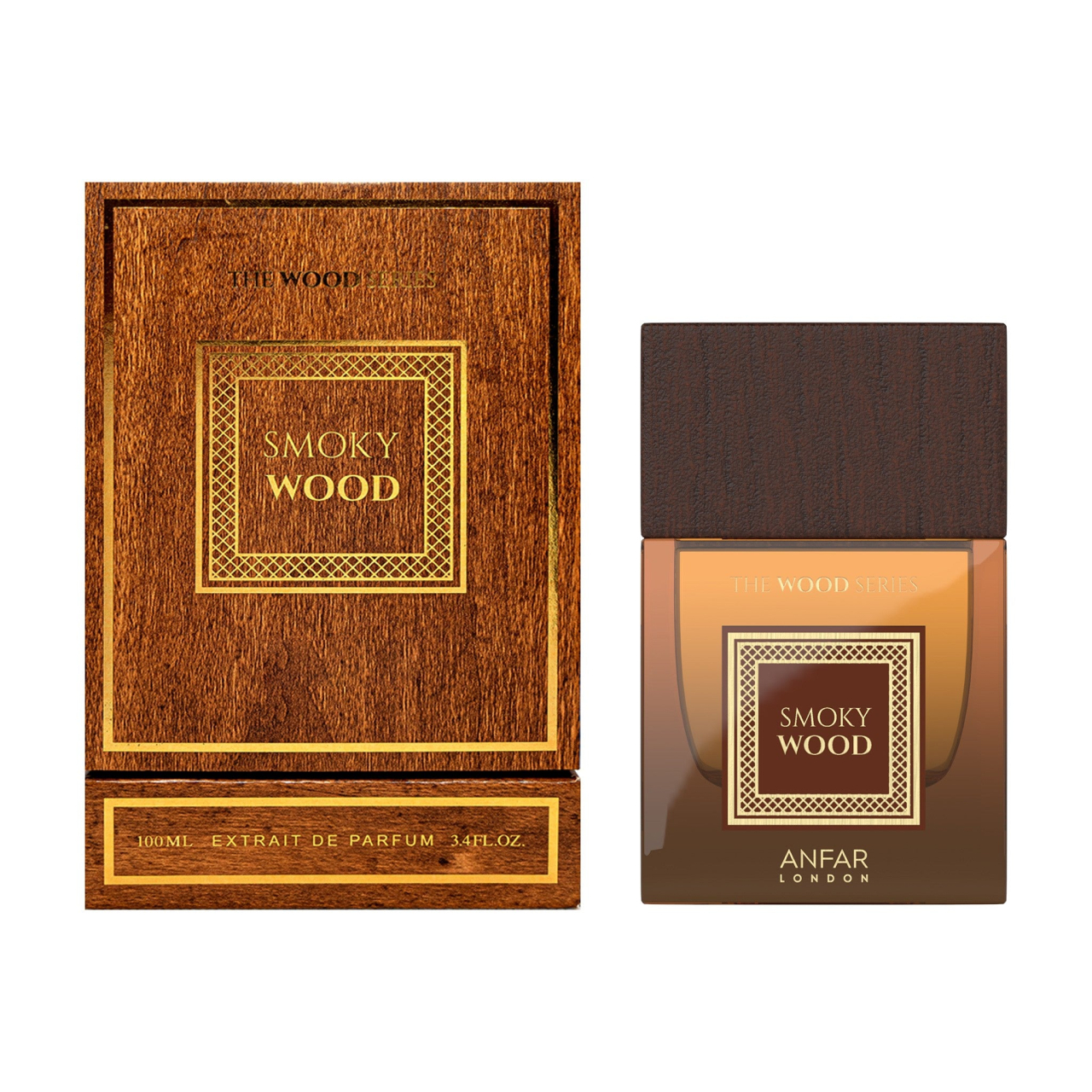 Smoky Wood Extrait de Parfum 100ml [2]