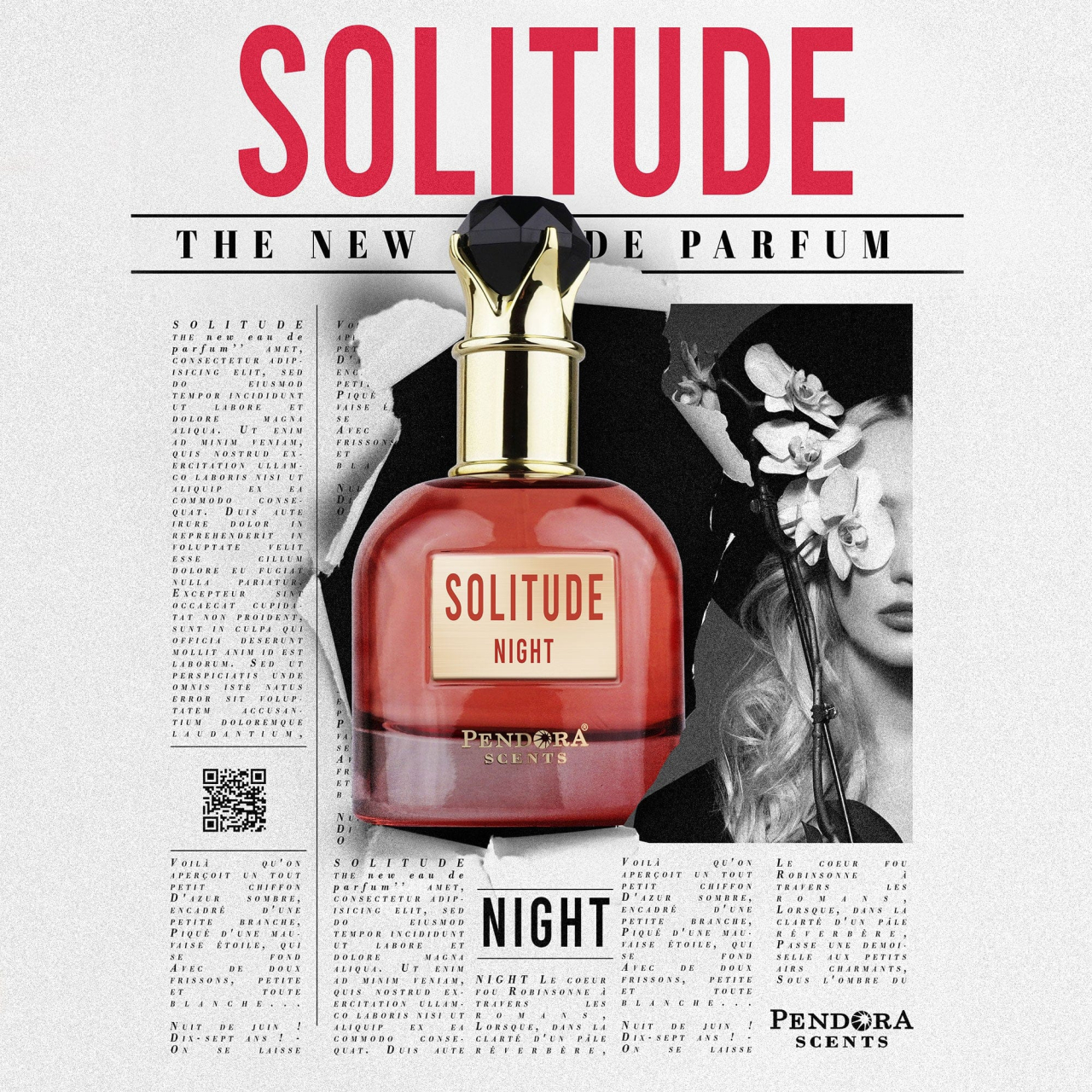 Solitude Night Eau de Parfum 100ml [2]