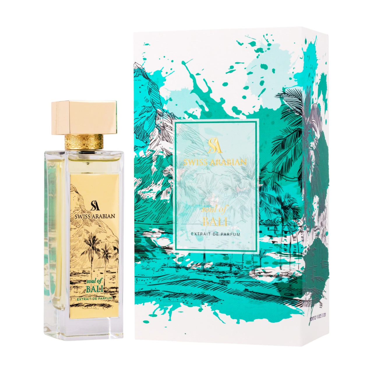 Soul of Bali Extrait de Parfum 100ml [2]
