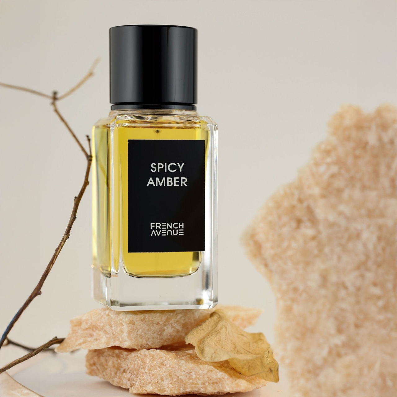 Spicy Amber Eau de parfum 100ml [3]