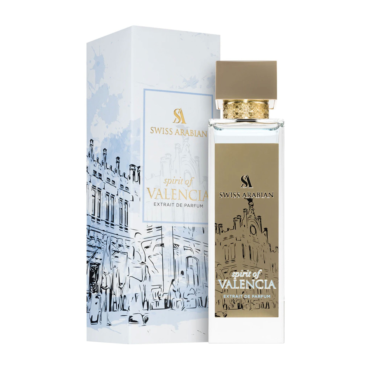 Spirit of Valencia Extrait de Parfum 100ml [2]