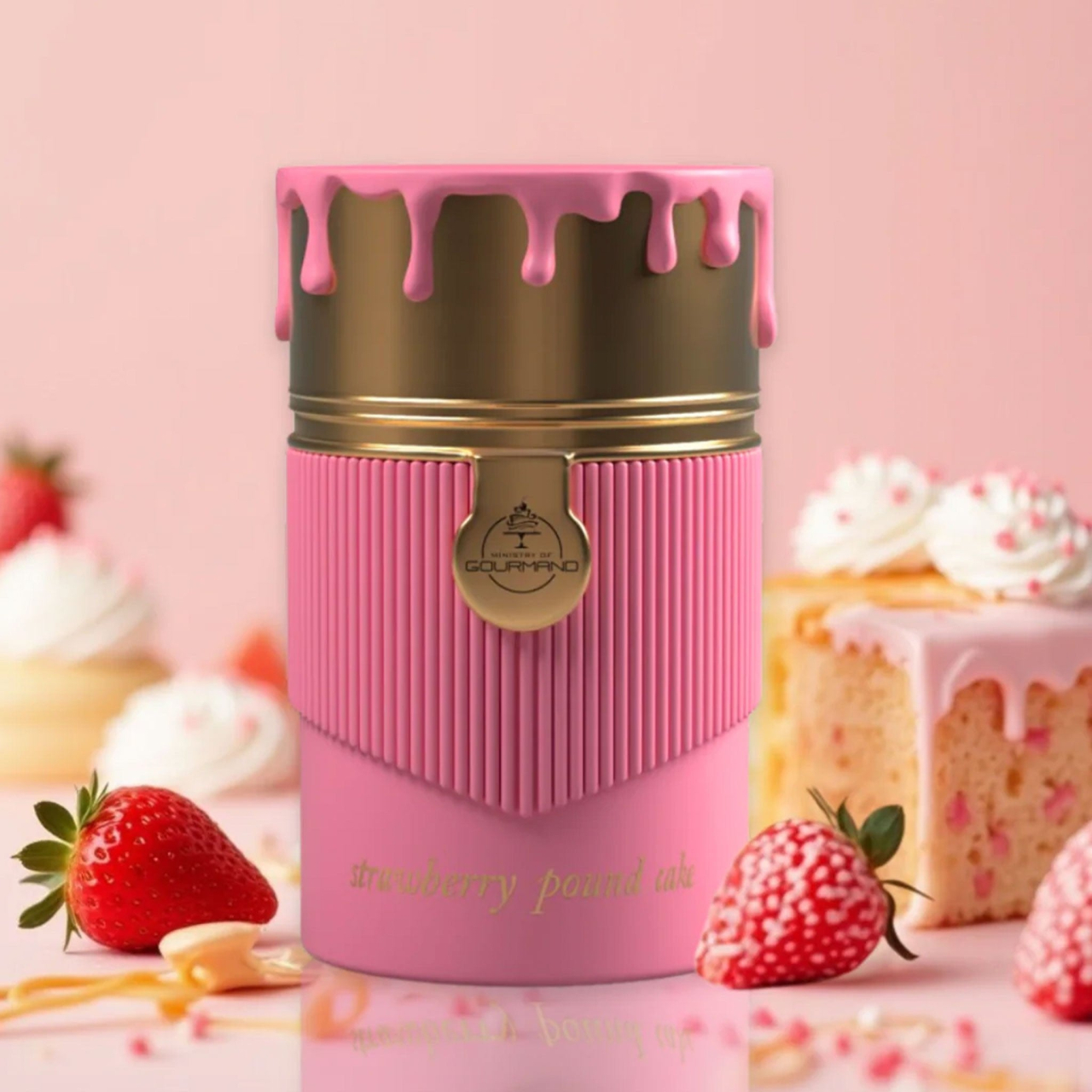 Strawberry Pound Cake Eau de Parfum 100 ml [2]