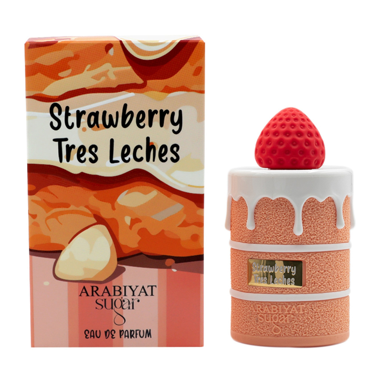 Strawberry Tres Leches Eau de Parfum 100ml [2]