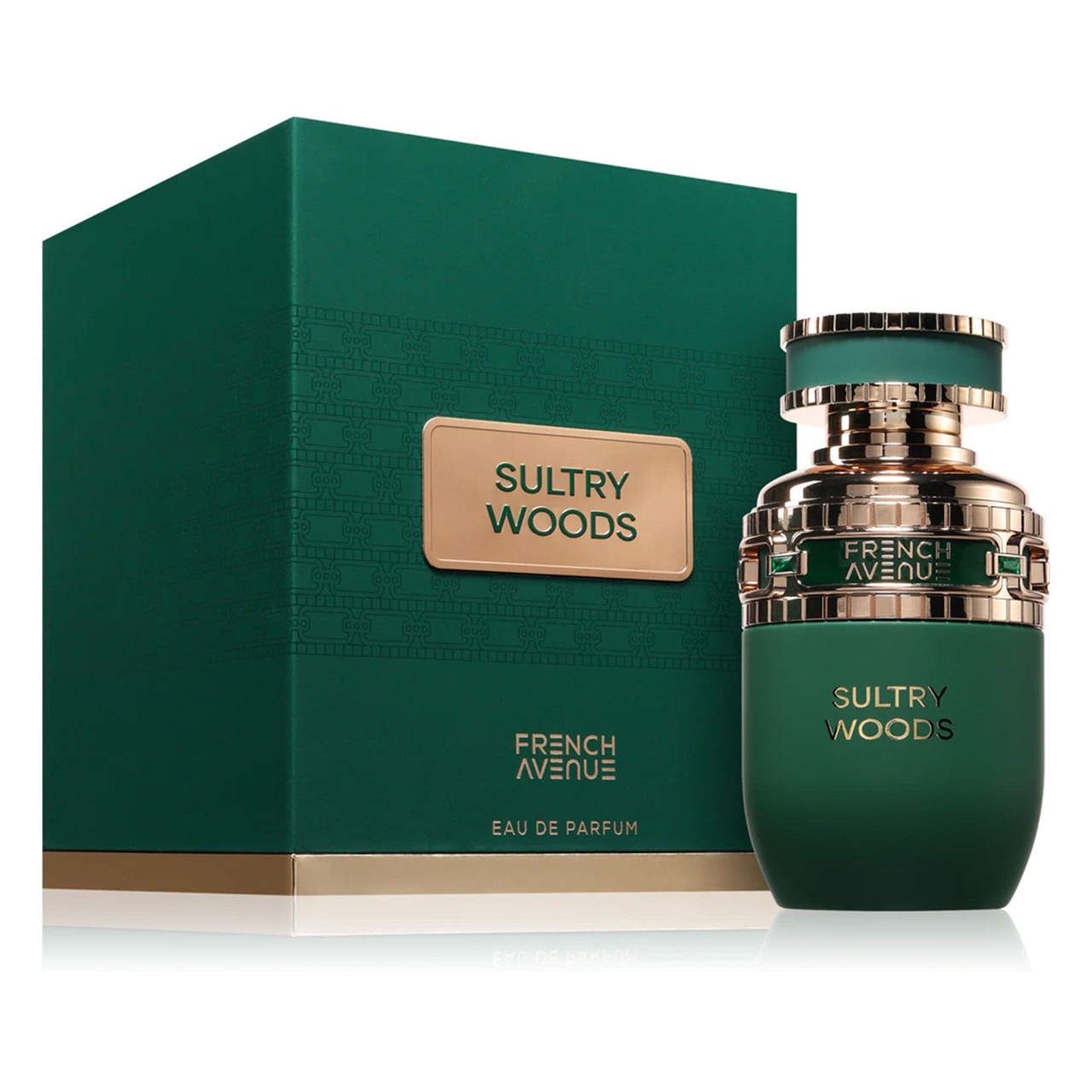 Sultry Woods by French Avenue - parfum arabesc barbati - EDP - 80 ml [2]