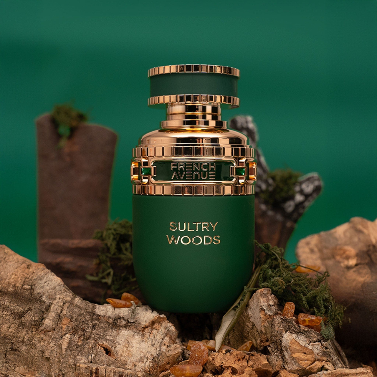 Sultry Woods by French Avenue - parfum arabesc barbati - EDP - 80 ml [3]