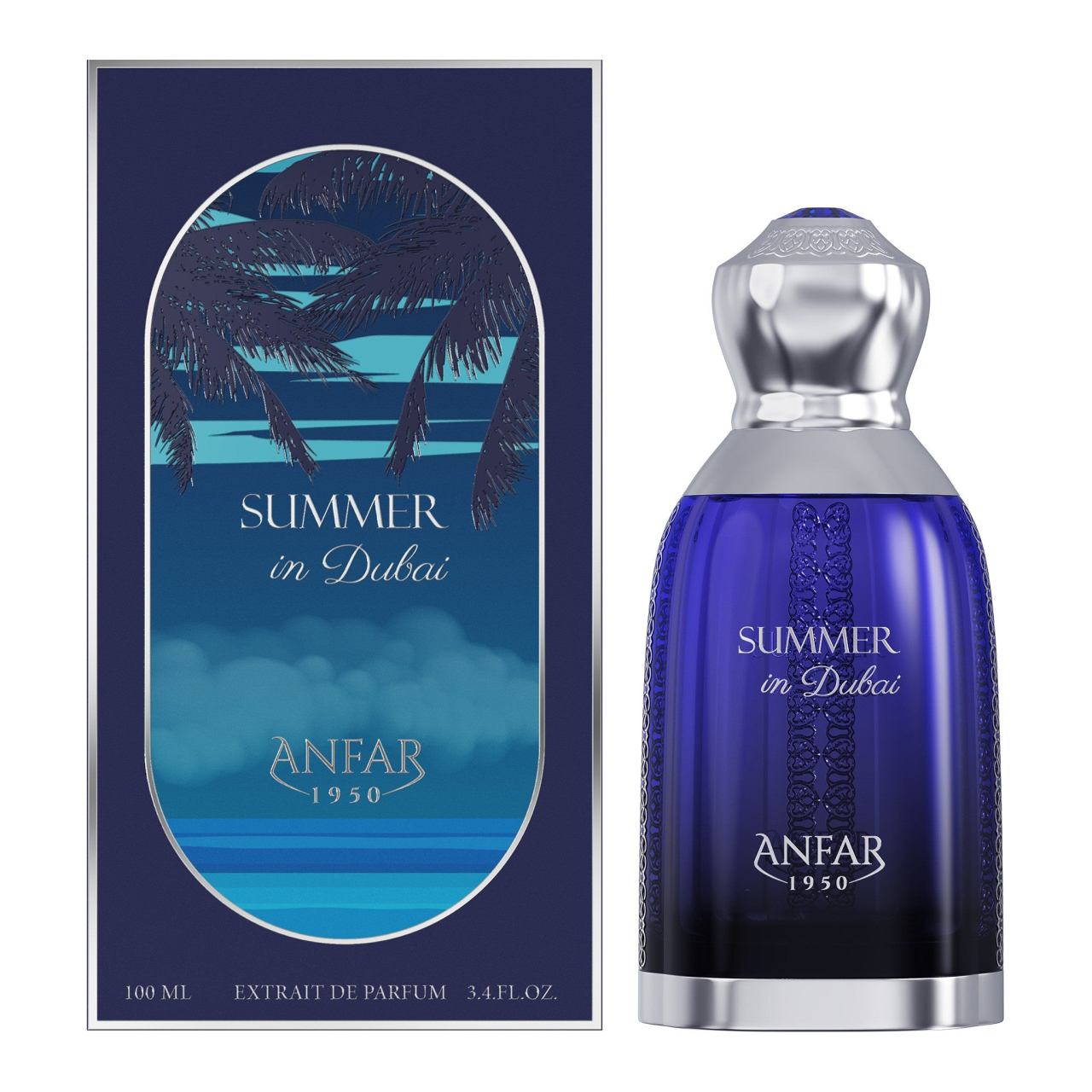 Summer in Dubai Extrait de Parfum 100ml [2]