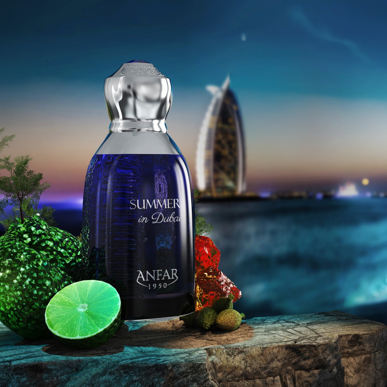 Summer in Dubai Extrait de Parfum 100ml [3]