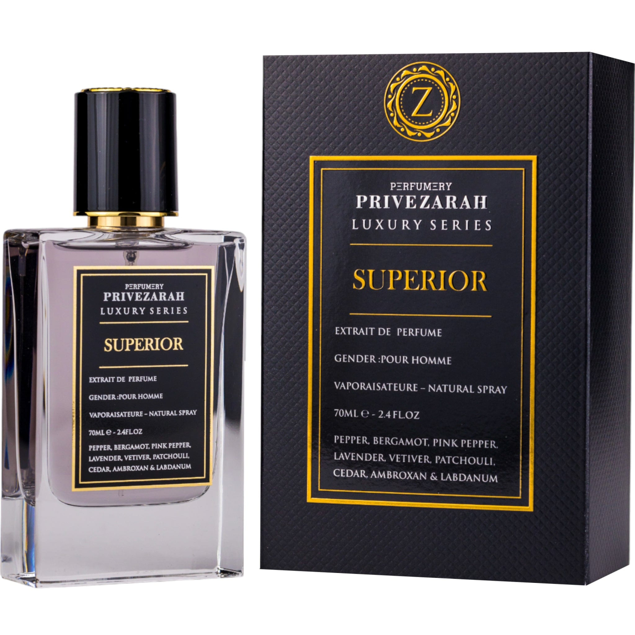 Superior Extrait de Parfum 70ml [2]