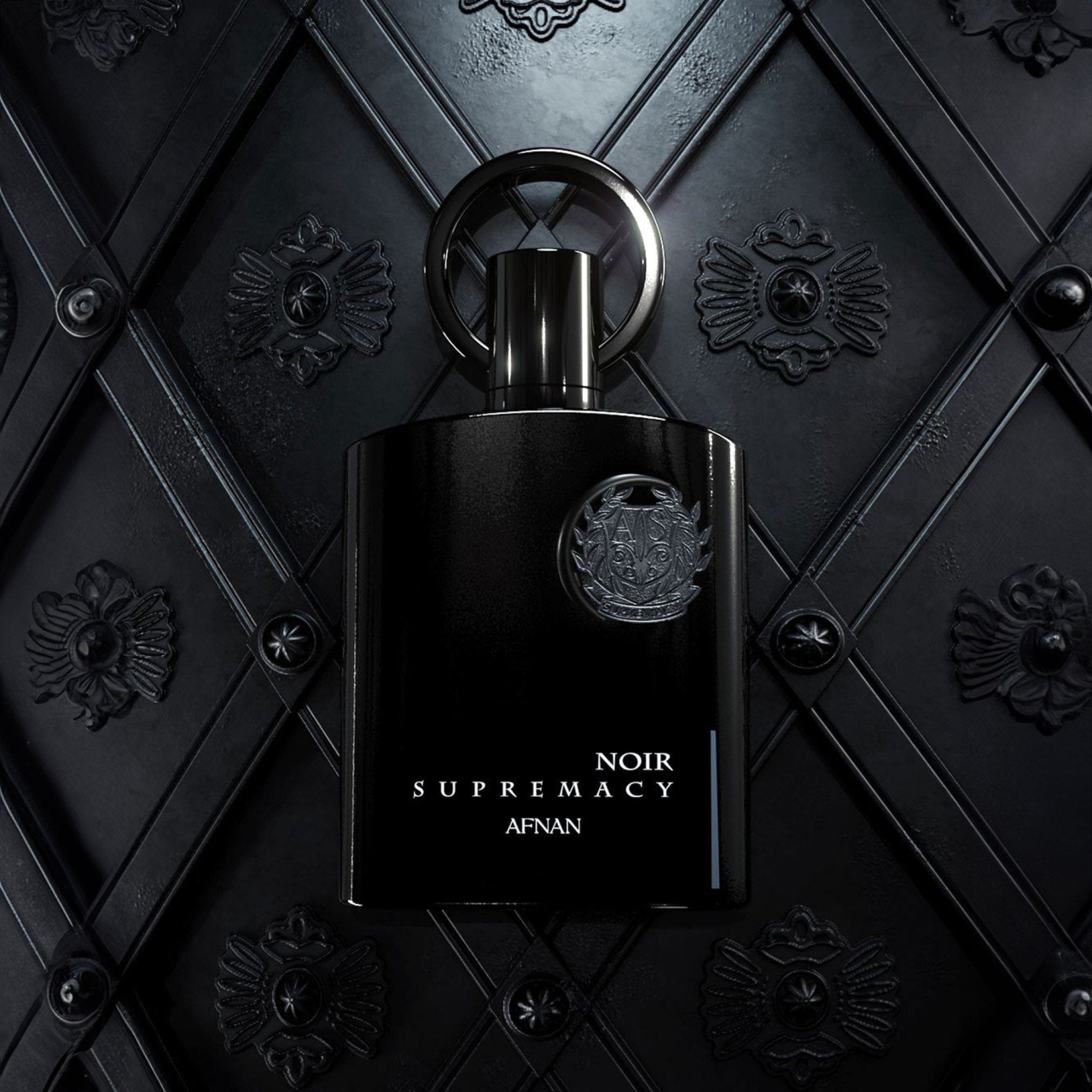 Supremacy Noir by Afnan - parfum arabesc barbati - EDP 100 ml [2]