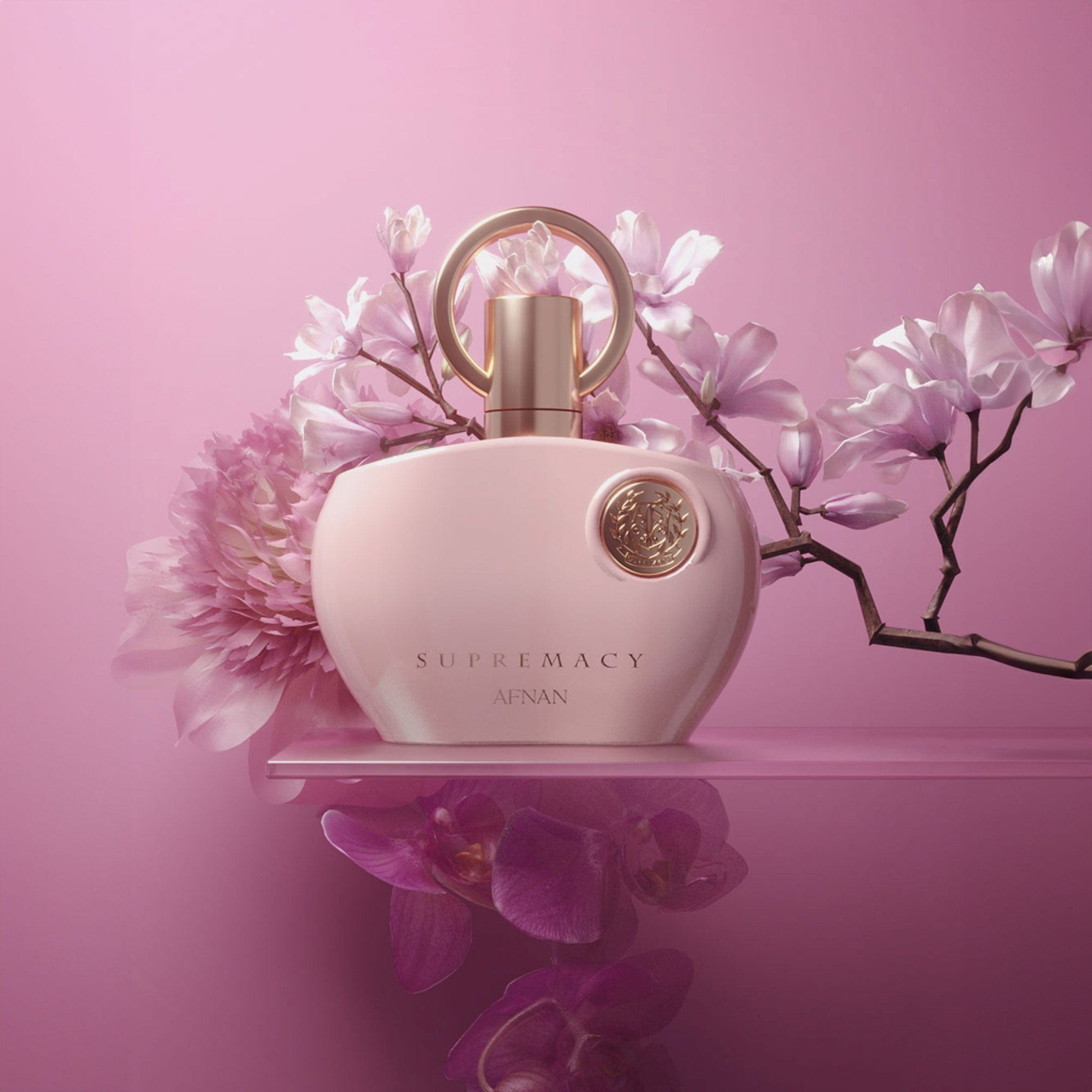Supremacy Pink by Afnan - parfum arabesc dama - EDP 100 ml [2]