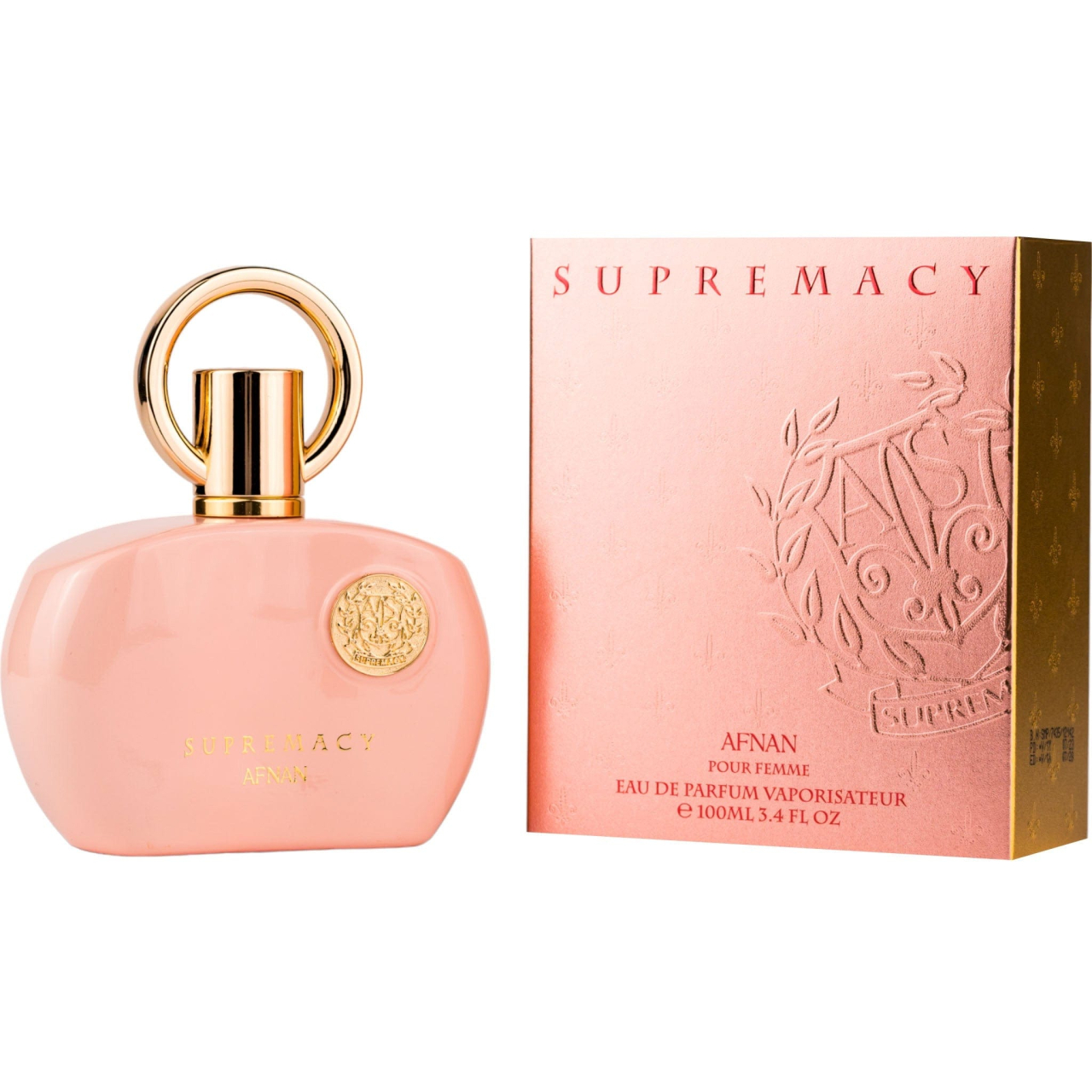 Supremacy Pink by Afnan - parfum arabesc dama - EDP 100 ml [3]