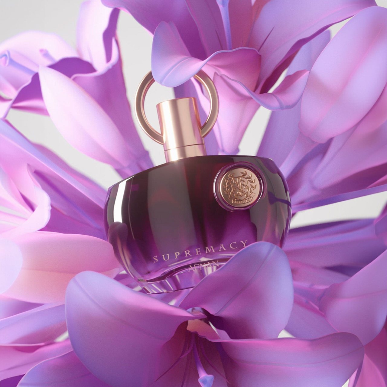 Supremacy Purple by Afnan - parfum arabesc dama - EDP 100 ml [2]
