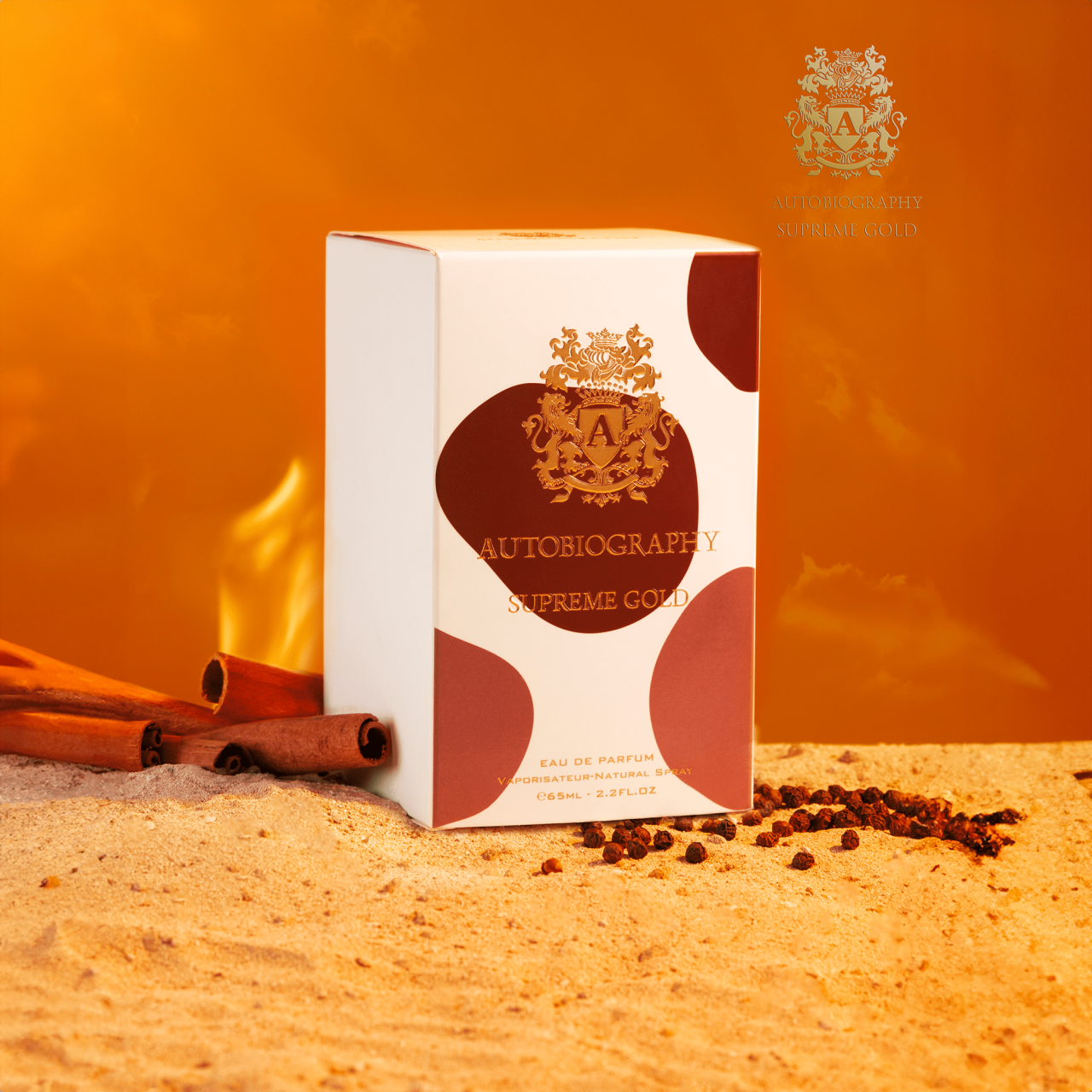 Supreme Gold Eau de Parfum 65ml [3]