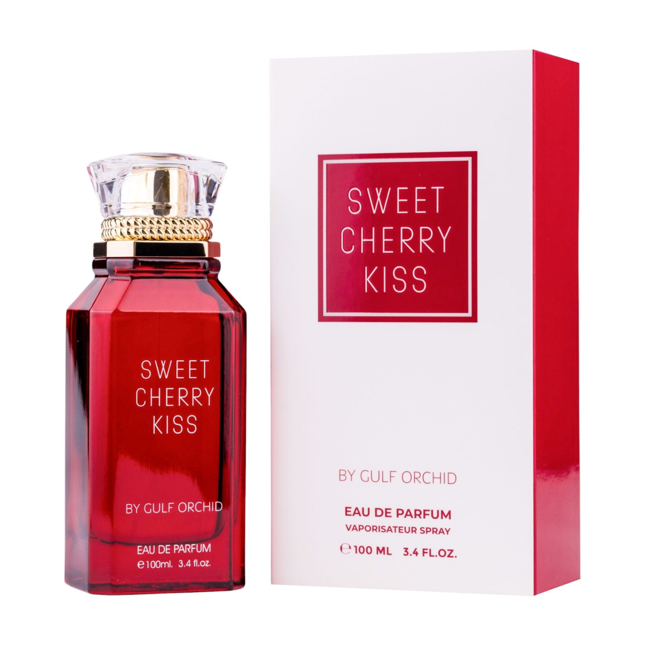 Sweet Cherry Kiss Eau de Parfum 100ml [2]