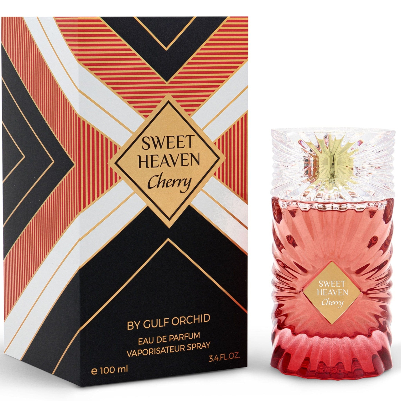 Sweet Heaven Cherry Eau de Parfum 100ml [3]