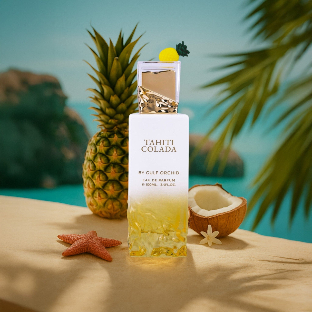 Tahiti Colada Eau de Pafum 100ml [3]