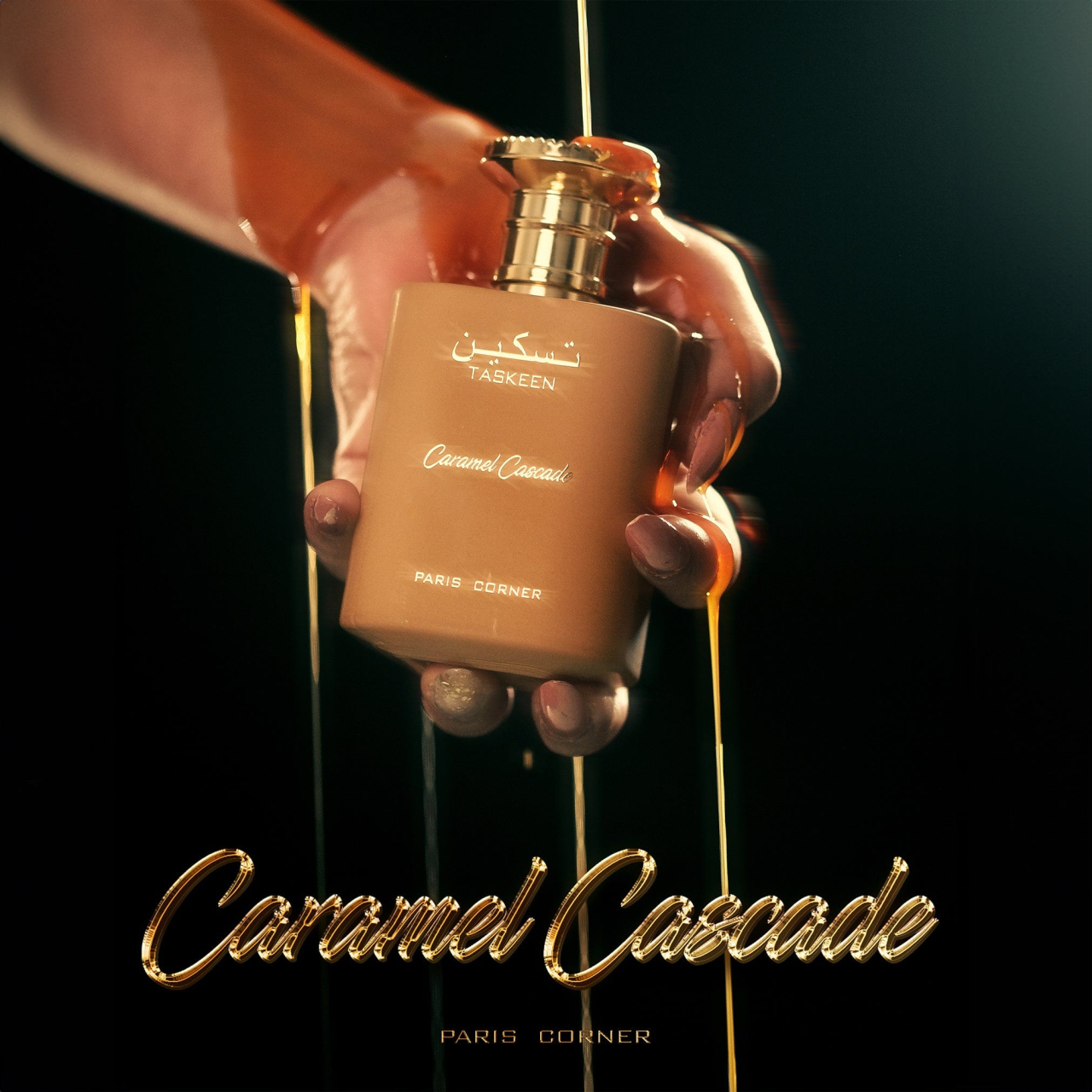 Taskeen Caramel Cascade Eau de Parfum 100ml [2]