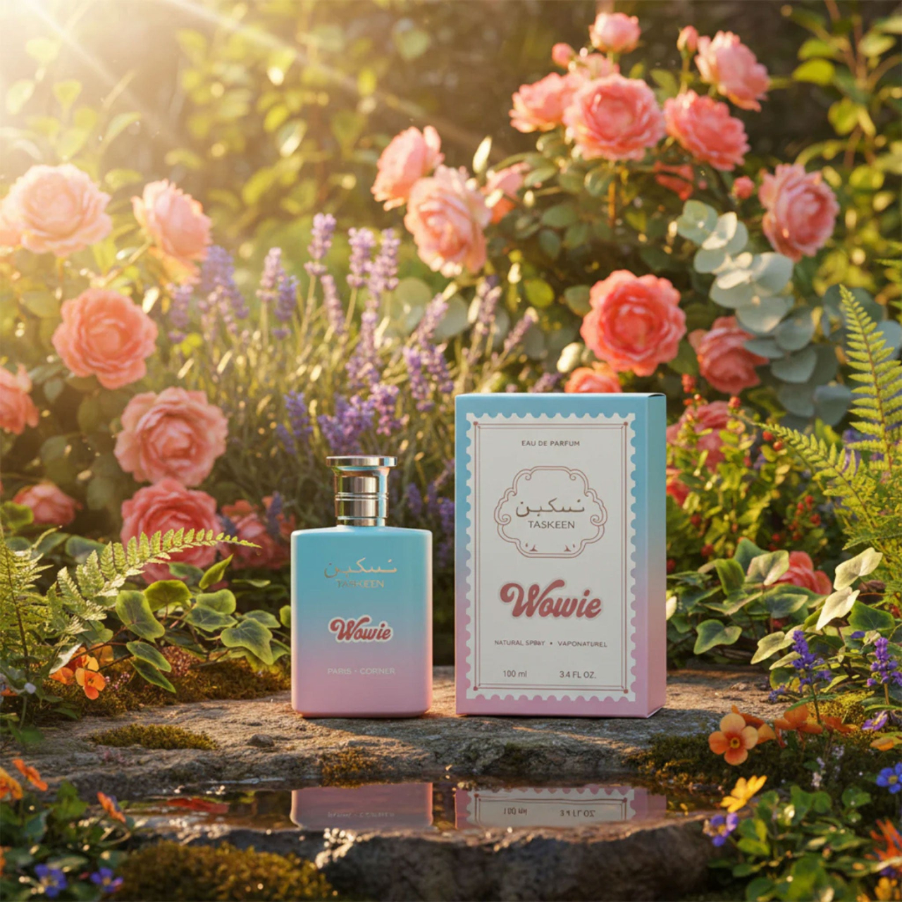 Taskeen Wowie Eau de Parfum 100ml [3]