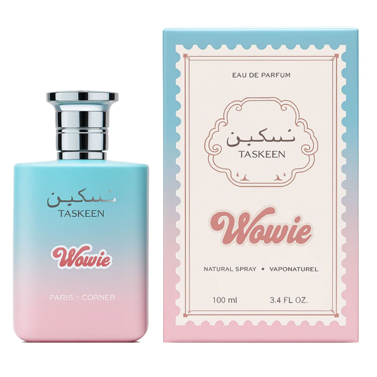 Taskeen Wowie Eau de Parfum 100ml [2]