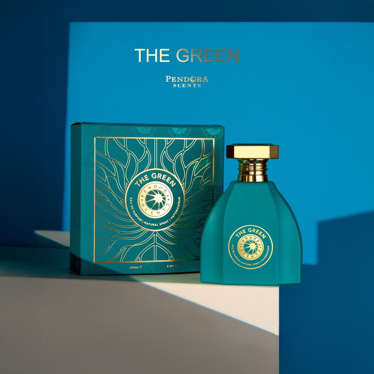 The Green Eau de Parfum 100ml [2]