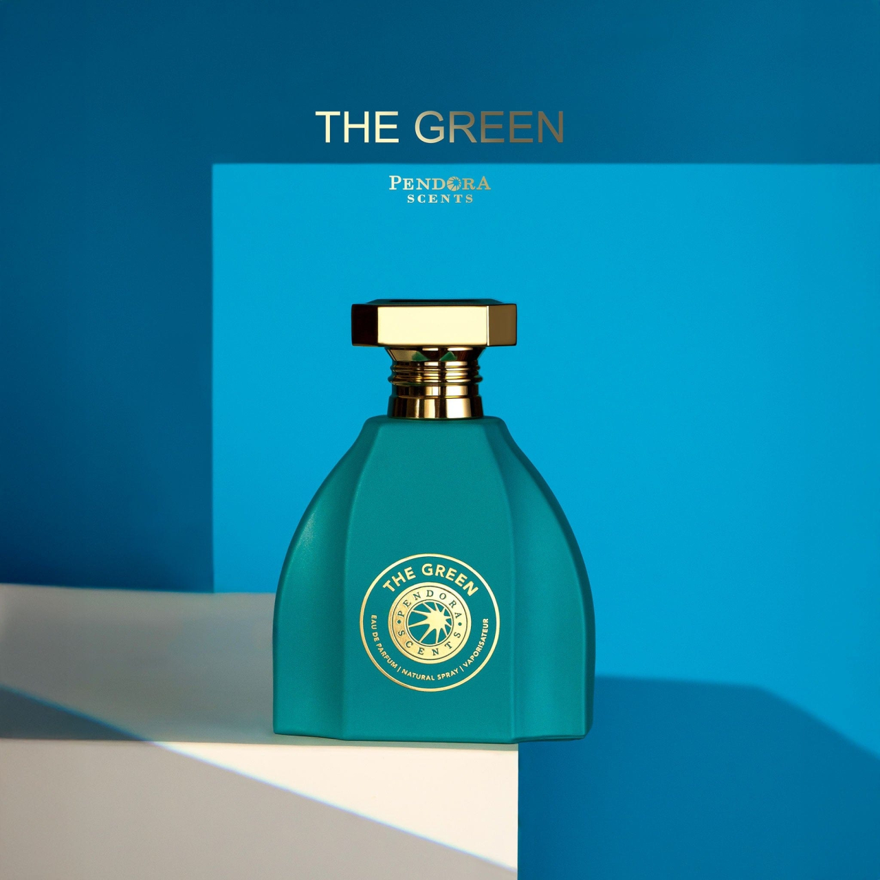 The Green Eau de Parfum 100ml [3]