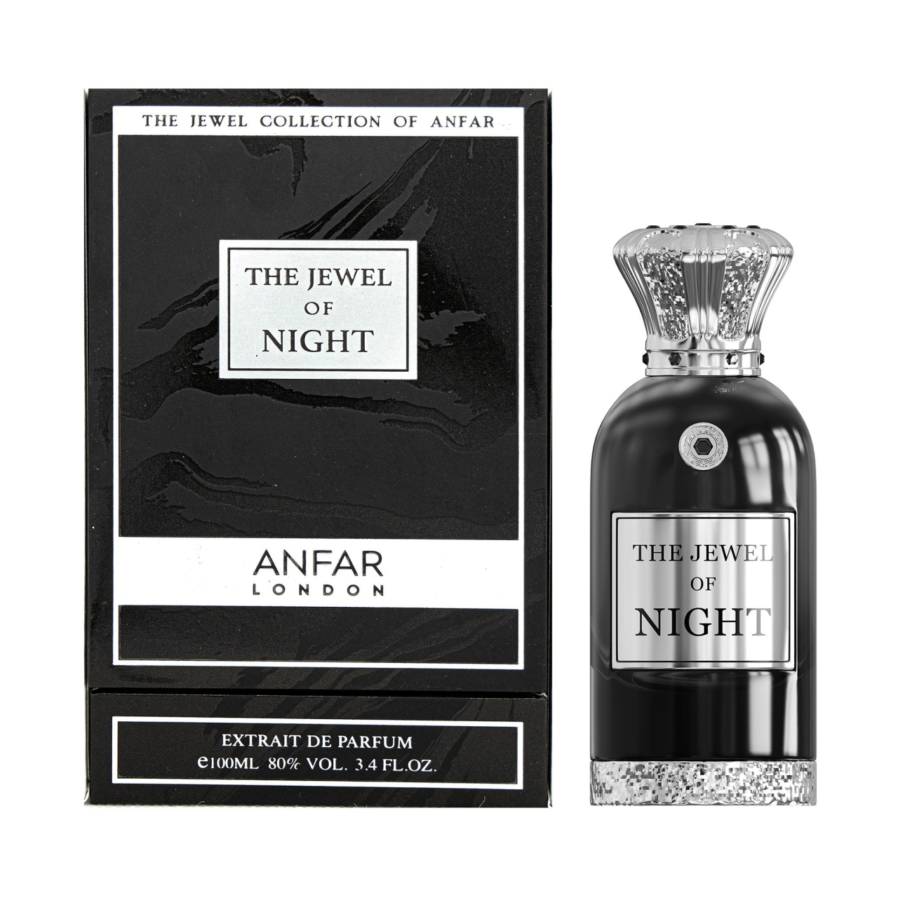 The Jewel of Night Extrait de Parfum 100ml [2]