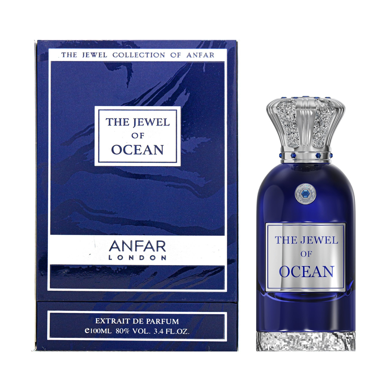 The Jewel of Ocean Extrait de Parfum 100ml [2]