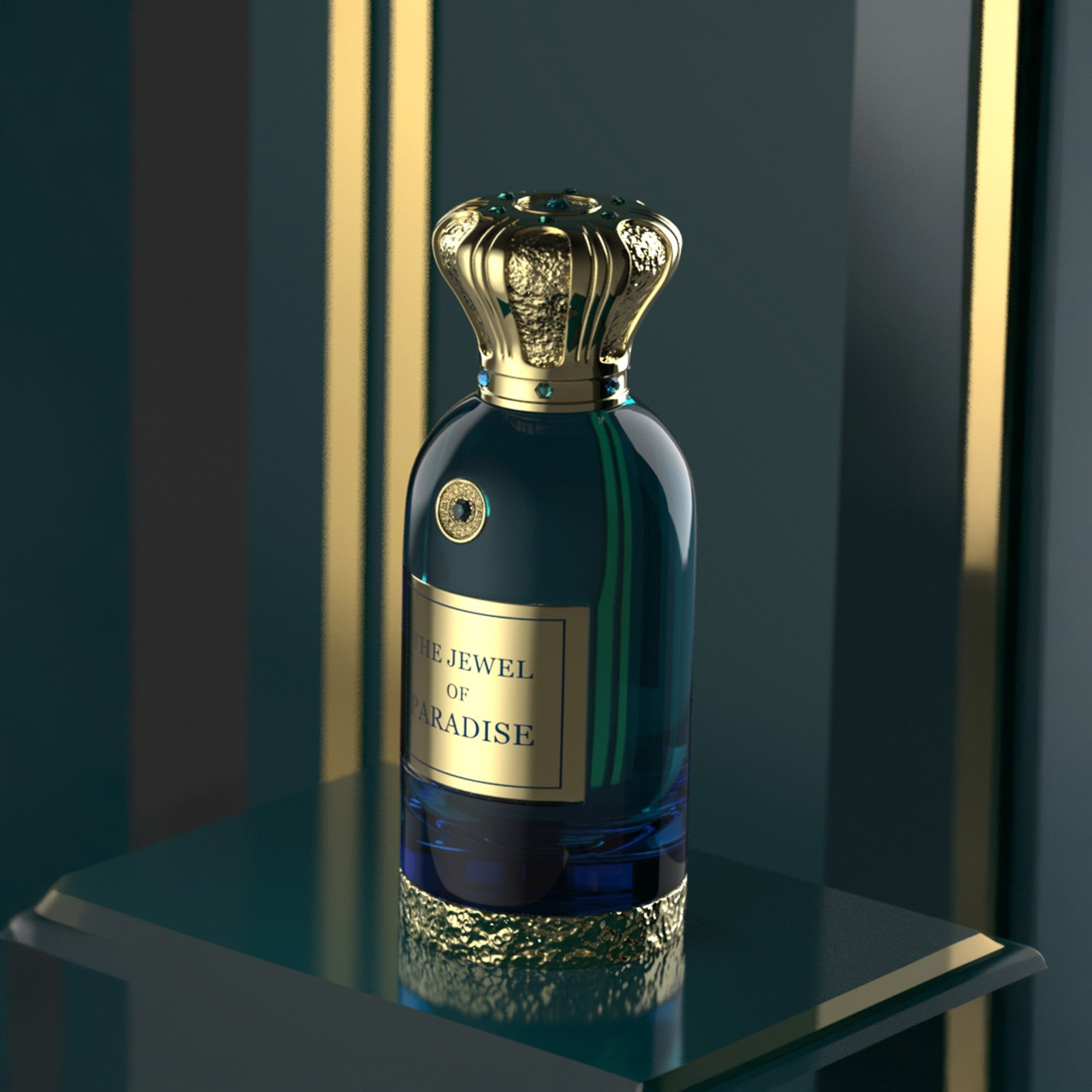 The Jewel of Paradise Extrait de Parfum 100ml [3]