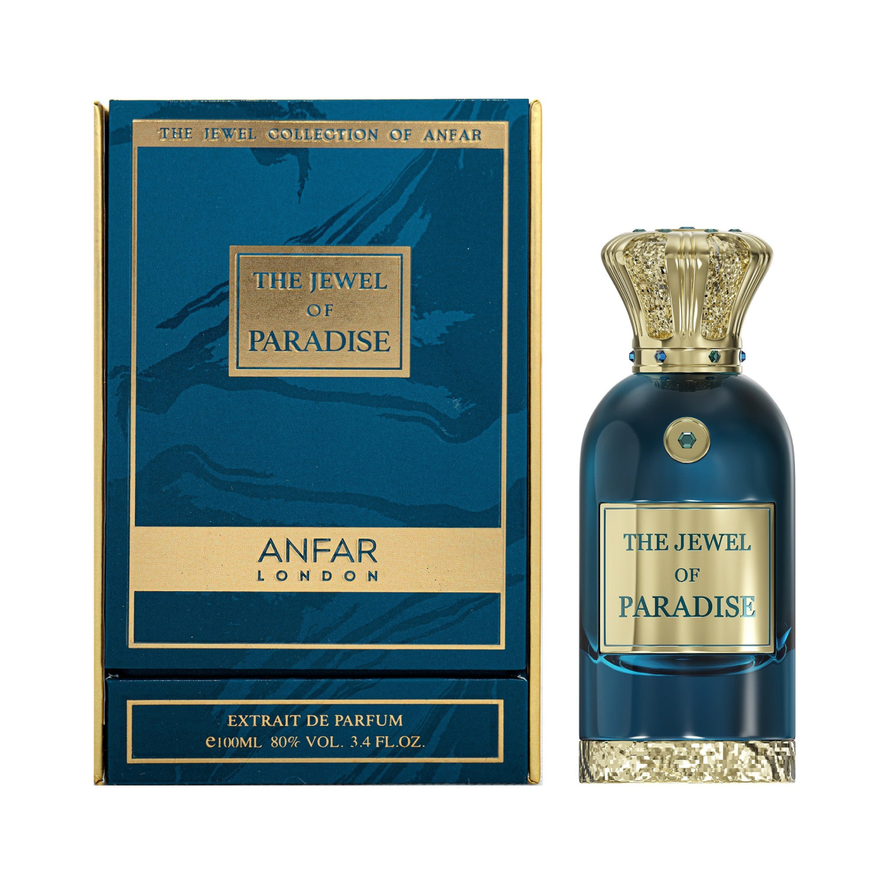 The Jewel of Paradise Extrait de Parfum 100ml [2]