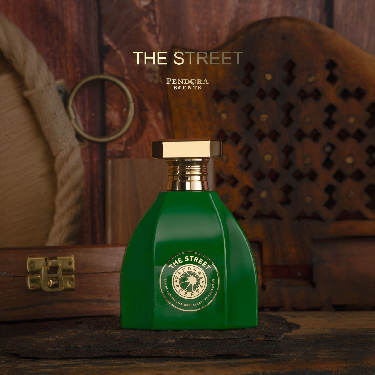 The Street Eau de Parfum 100ml [2]