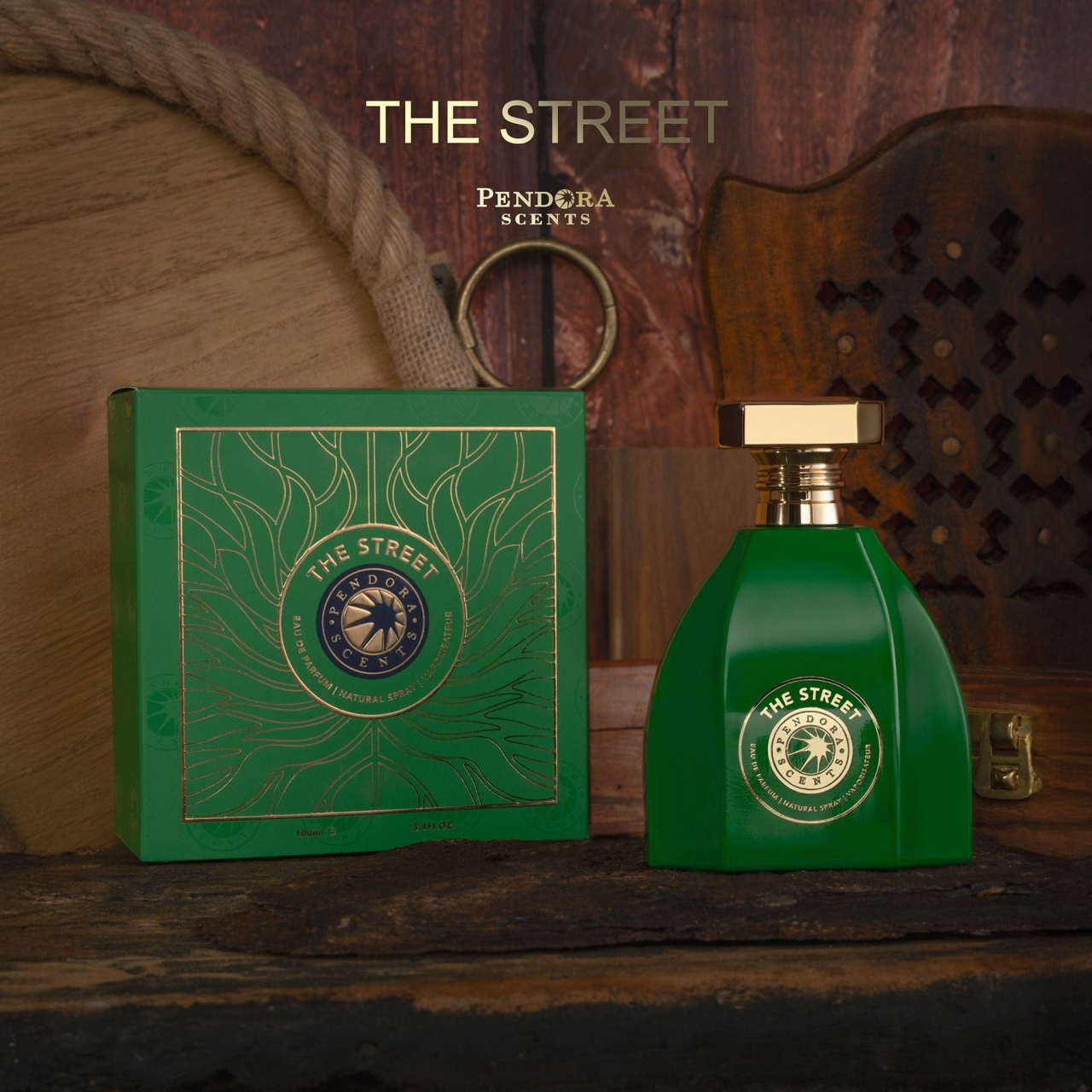 The Street Eau de Parfum 100ml [3]