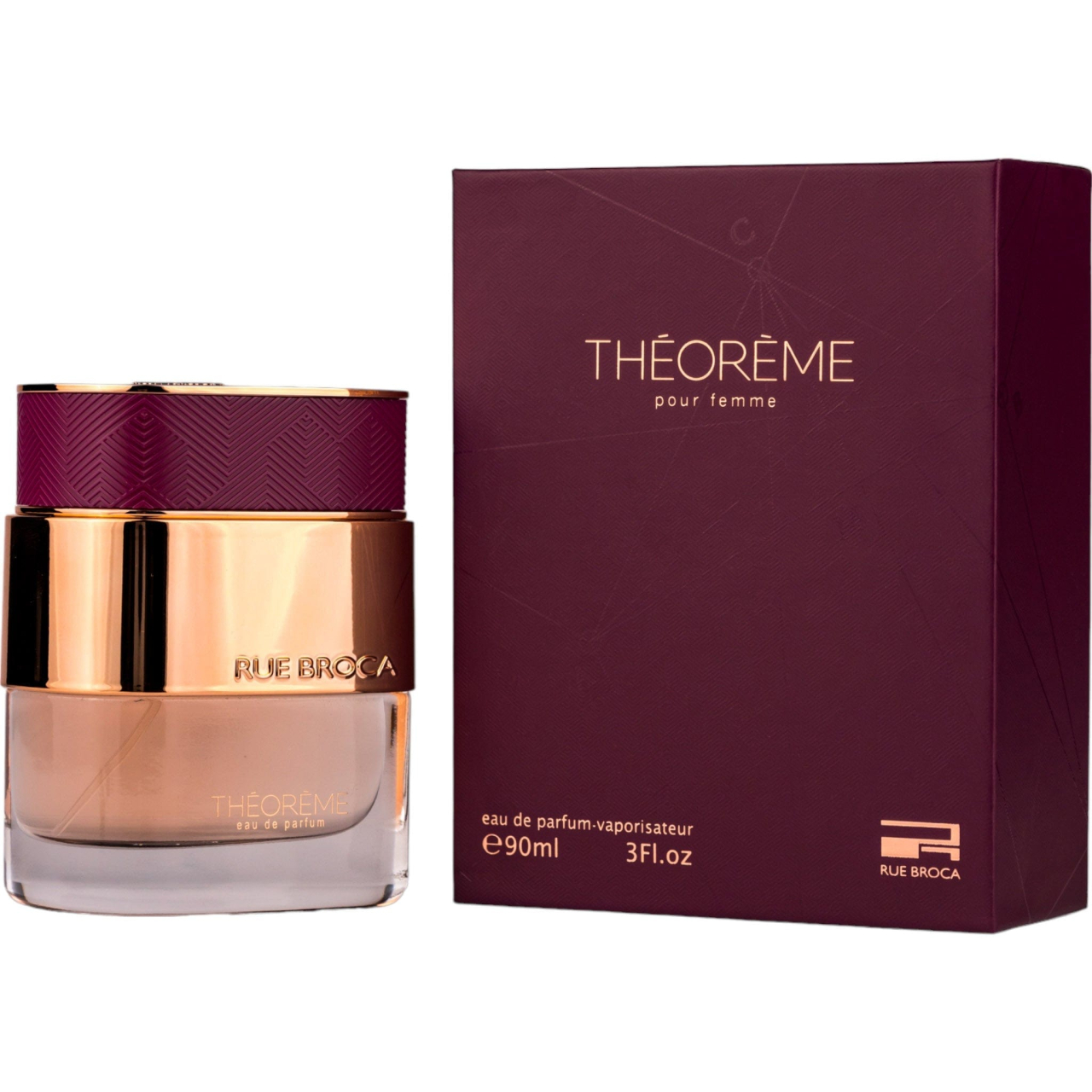 Theoreme Femme Eau de Parfum 100ml [2]