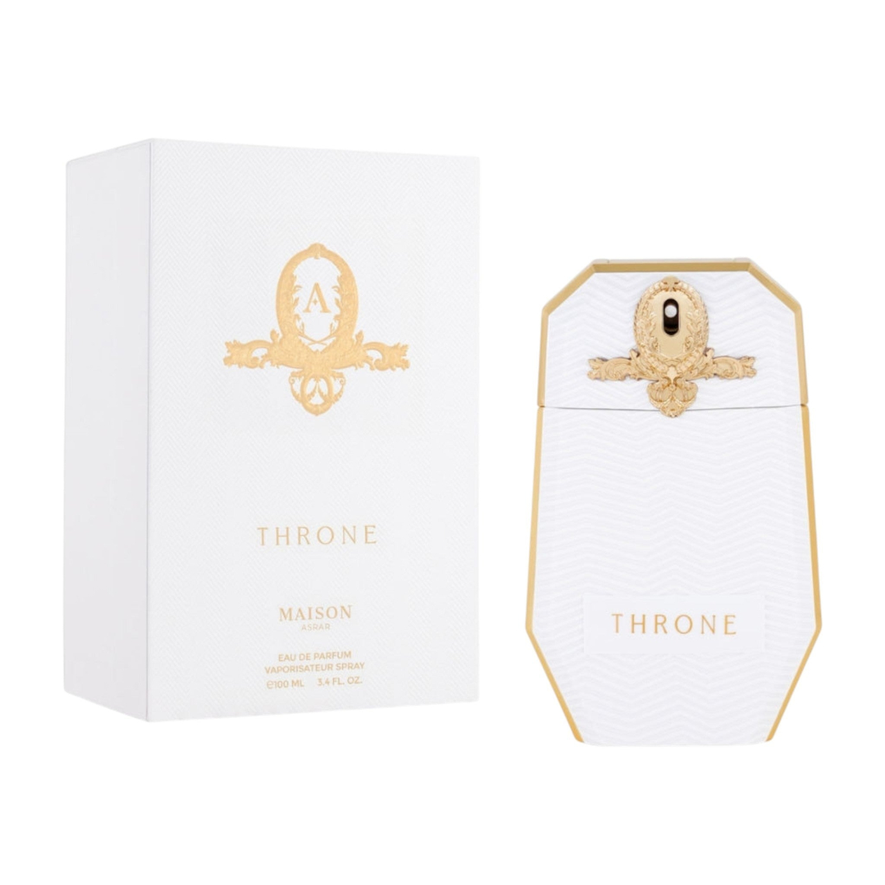 Throne Eau de Parfum 100 ml [2]