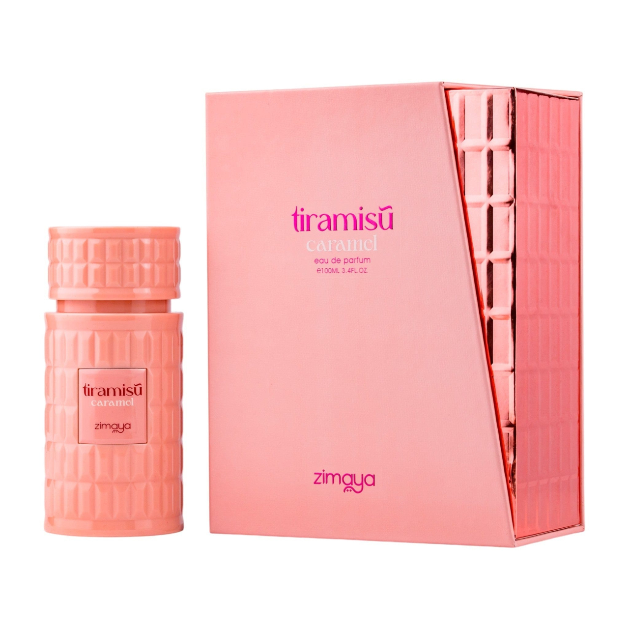 Tiramisu Caramel Eau de Parfum 100ml [2]