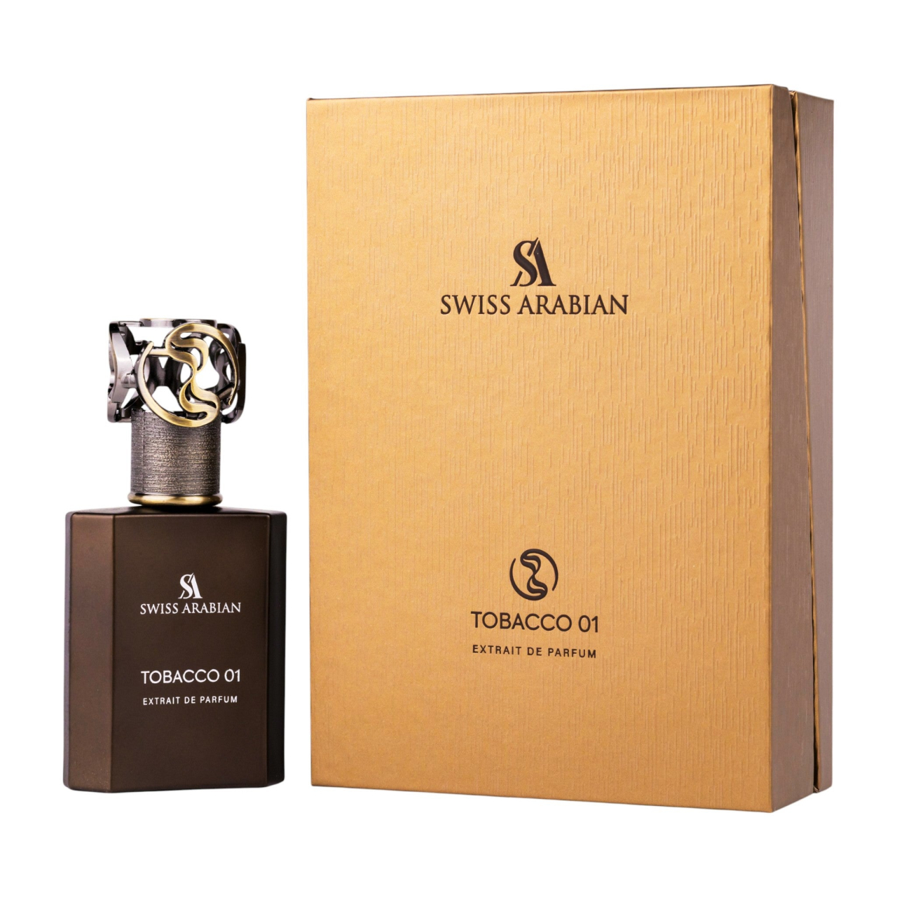 Tobacco 01 Extrait de Parfum 50ml [2]