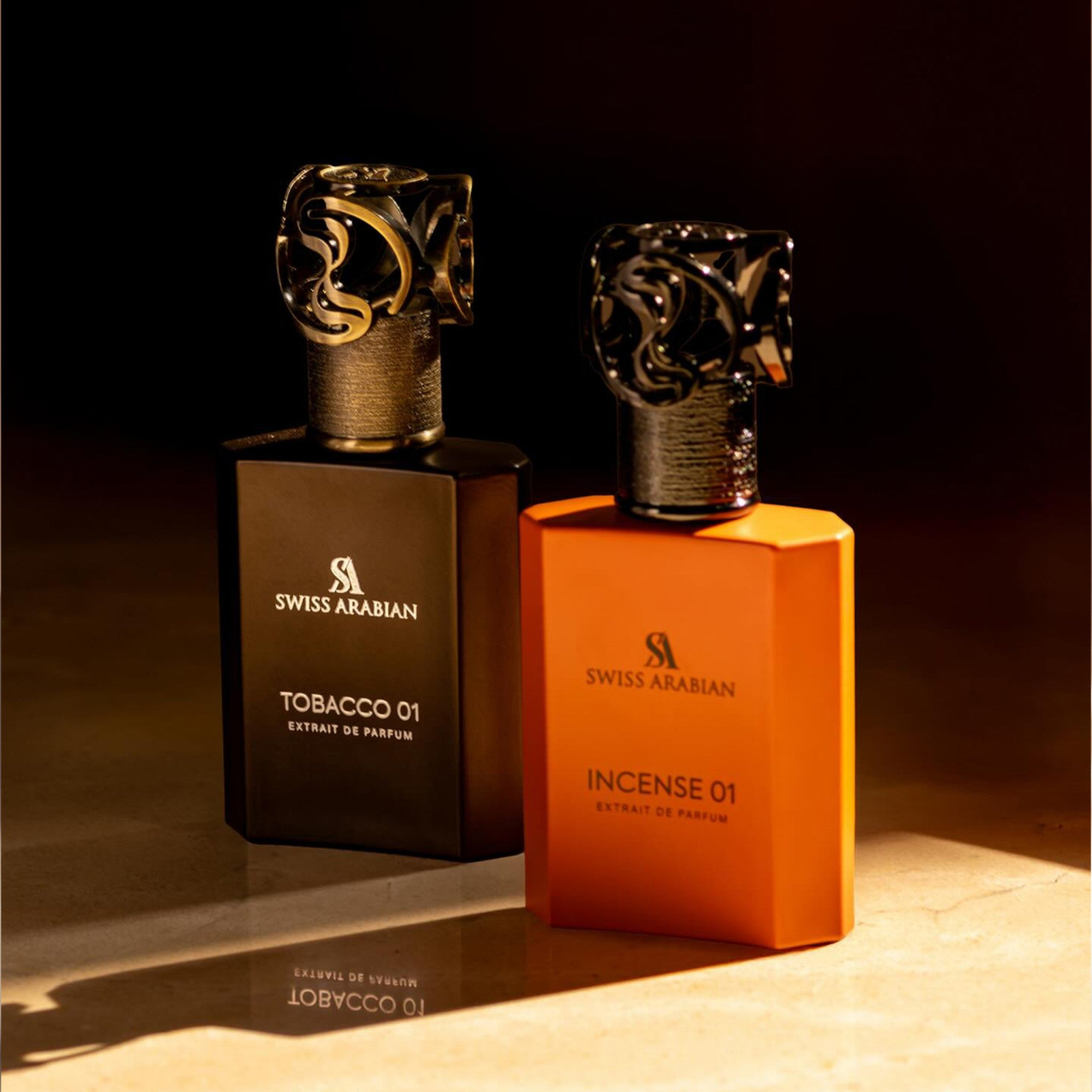 Tobacco 01 Extrait de Parfum 50ml [3]