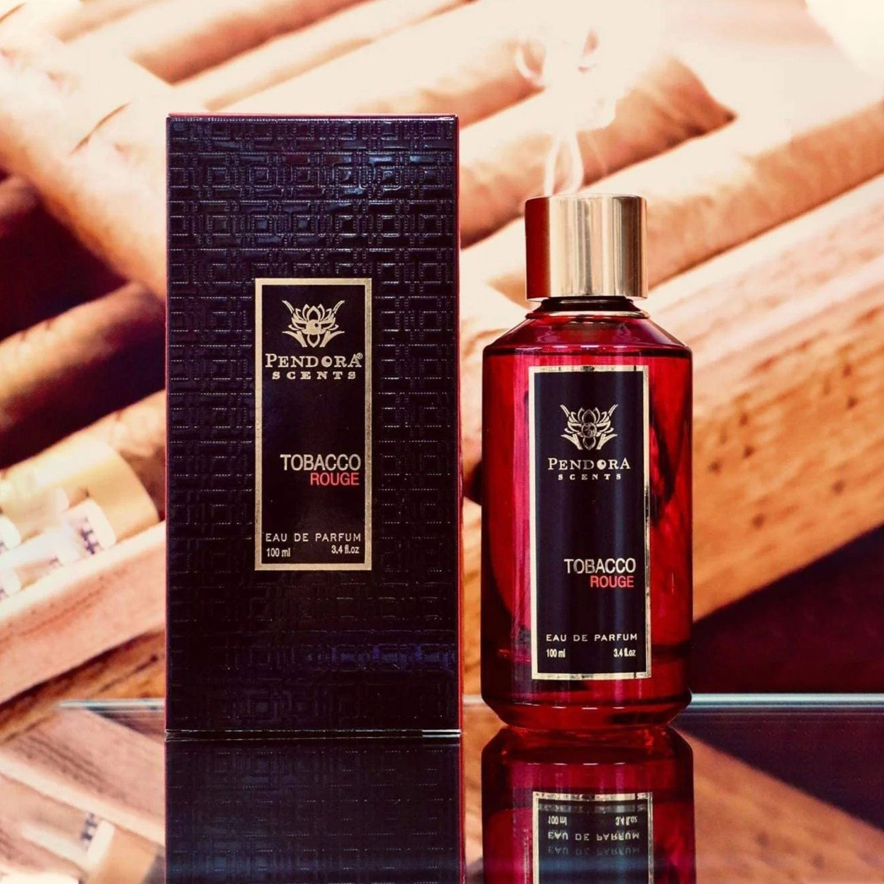 Tobacco Rouge Eau de Parfum 100ml [2]
