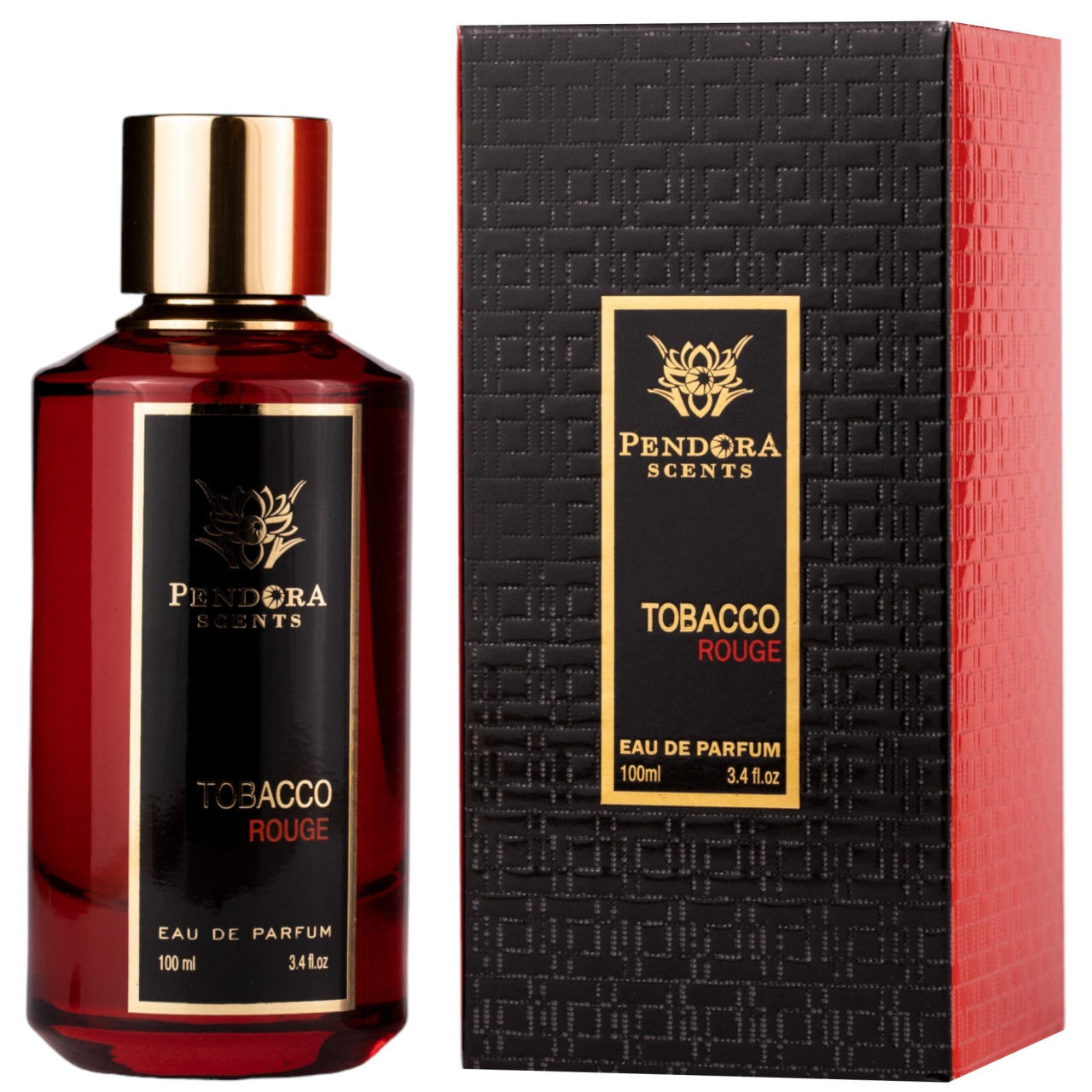 Tobacco Rouge Eau de Parfum 100ml [3]
