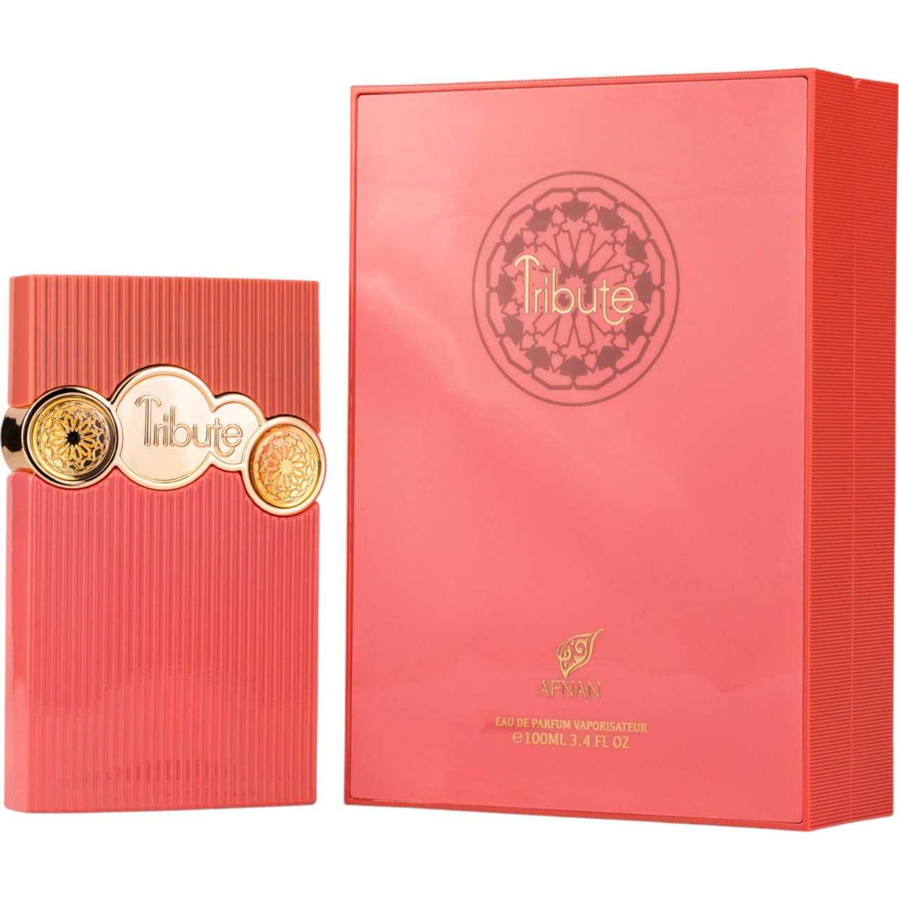 Tribute Pink by Afnan - parfum arabesc dama - EDP 100 ml [3]