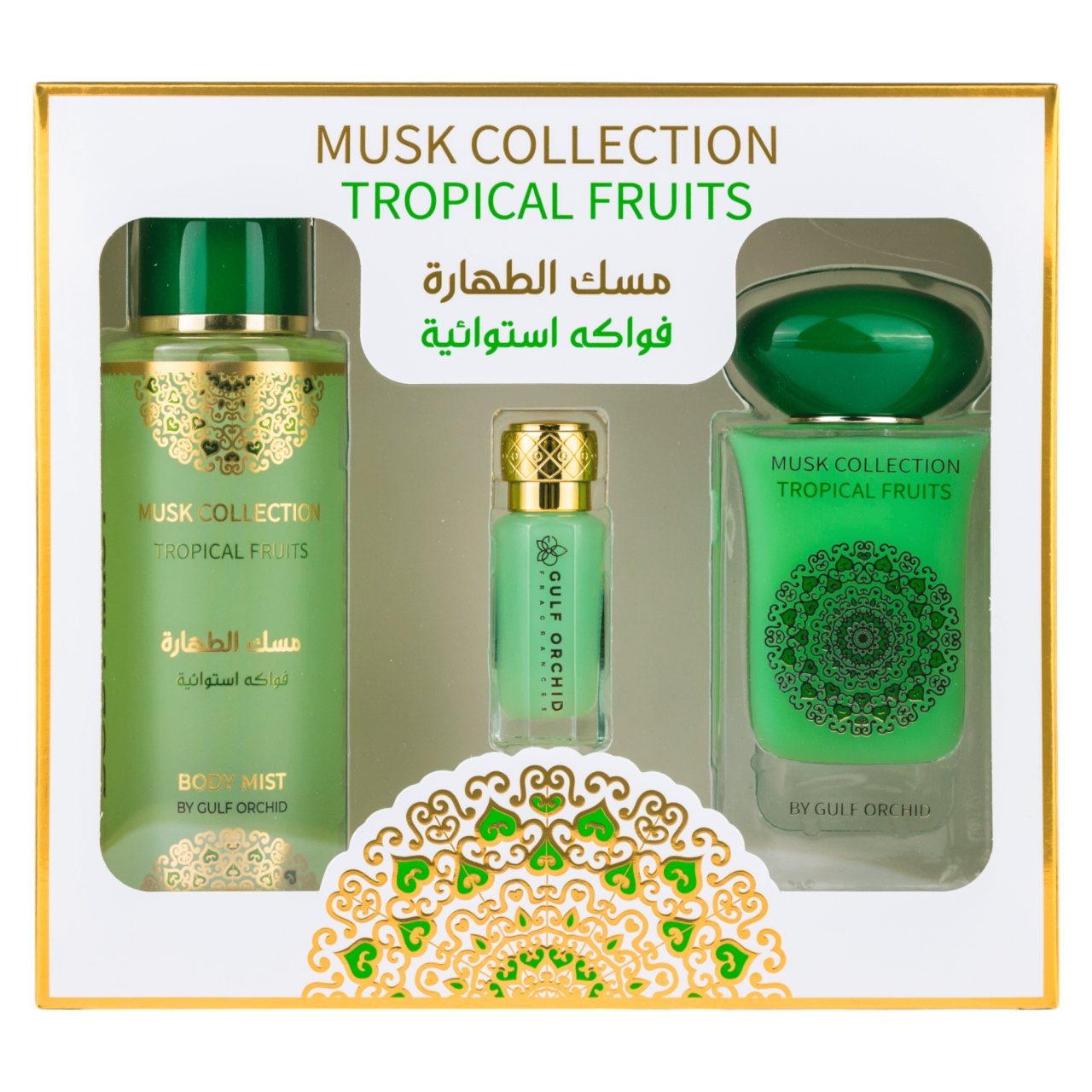 Tropical Fruits Gift Set [2]